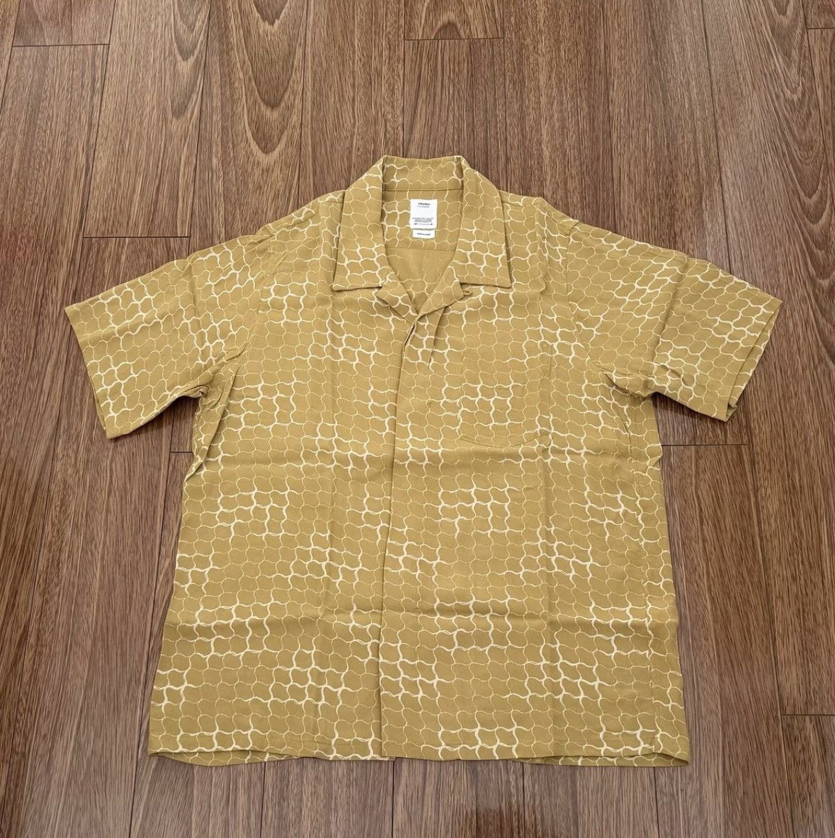 Visvim VISVIM FREE EDGE SHIRT Size US M / EU 48-50 / 2 - 1 Thumbnail