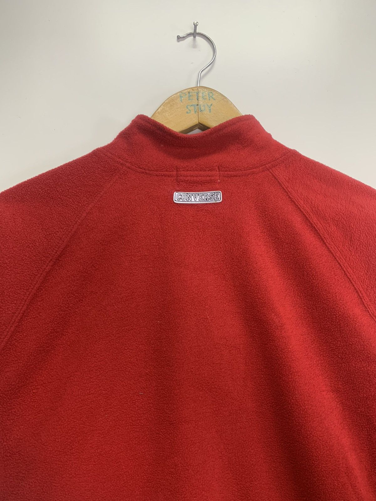Converse × Vintage Converse Anorak Size US M / EU 48-50 / 2 - 12 Thumbnail