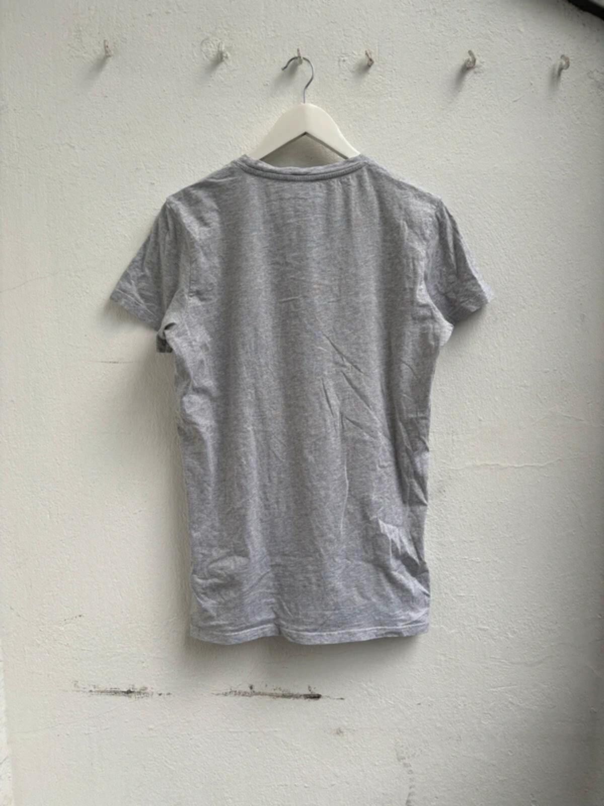 Balmain Balmain FW2018 Logo Shirt Grey Size L Size US L / EU 52-54 / 3 - 2 Thumbnail