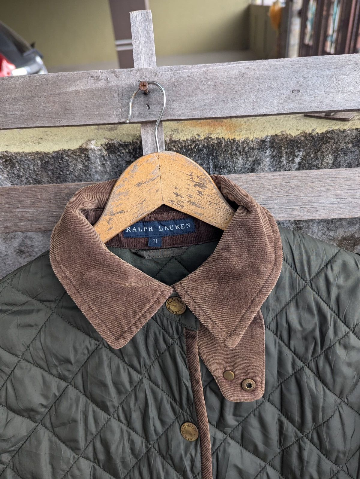 Polo Ralph Lauren Overcoat Jacket