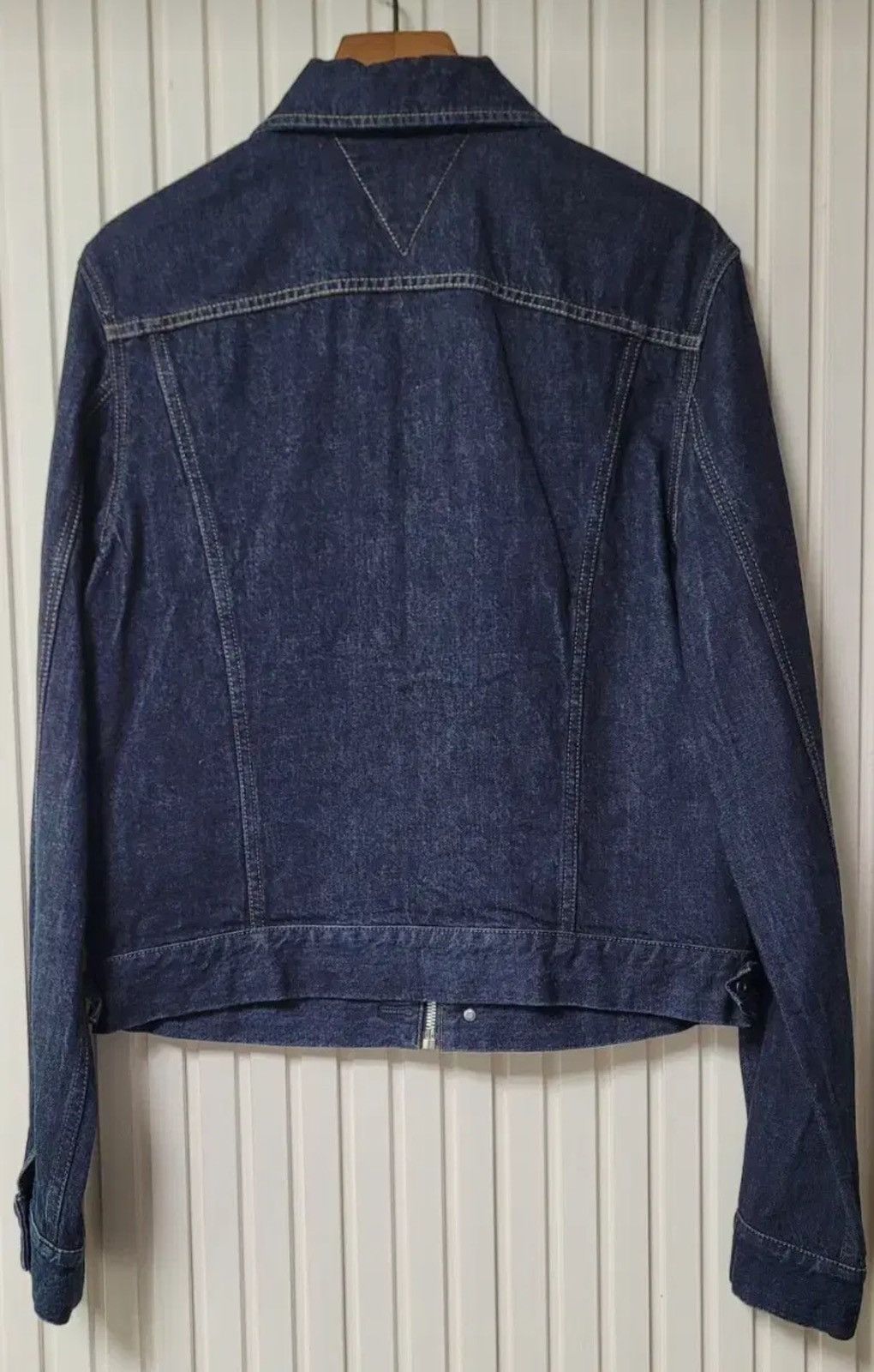 Bottega Veneta Bottega Veneta Slash Pocket Denim Jacket Size US M / EU 48-50 / 2 - 2 Thumbnail