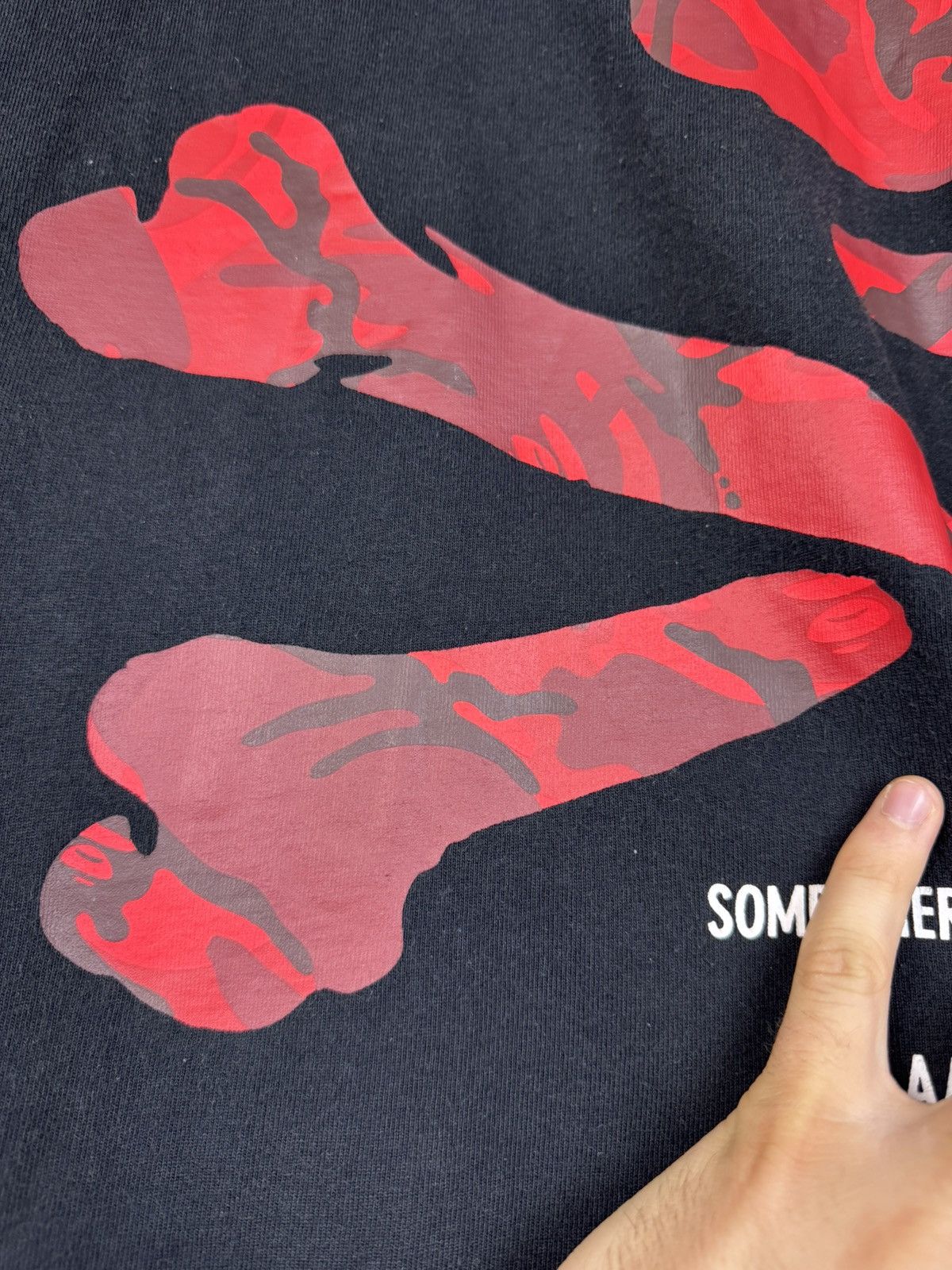 Aape Aape By A Bathing Ape T-shirt Size US M / EU 48-50 / 2 - 12 Thumbnail
