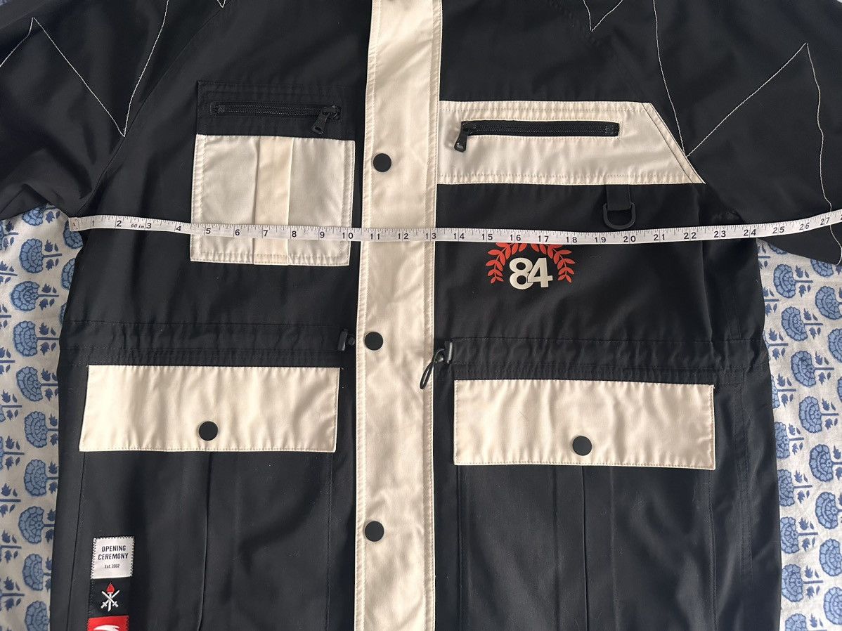 Opening Ceremony Opening Ceremony X Anta Overcoat Size US XXL / EU 58 / 5 - 5 Thumbnail