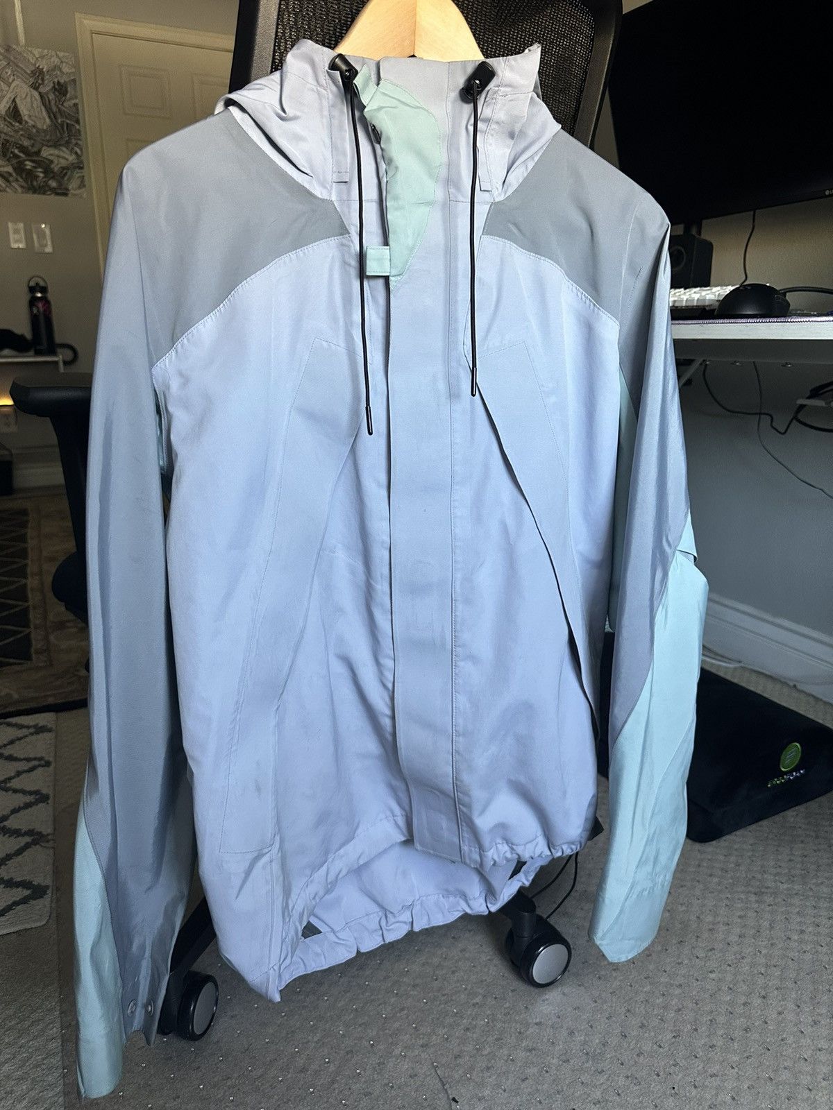 POST ARCHIVE FACTION (PAF) PAF 3.0 Technical Jacket Center Size US M / EU 48-50 / 2 - 10 Thumbnail