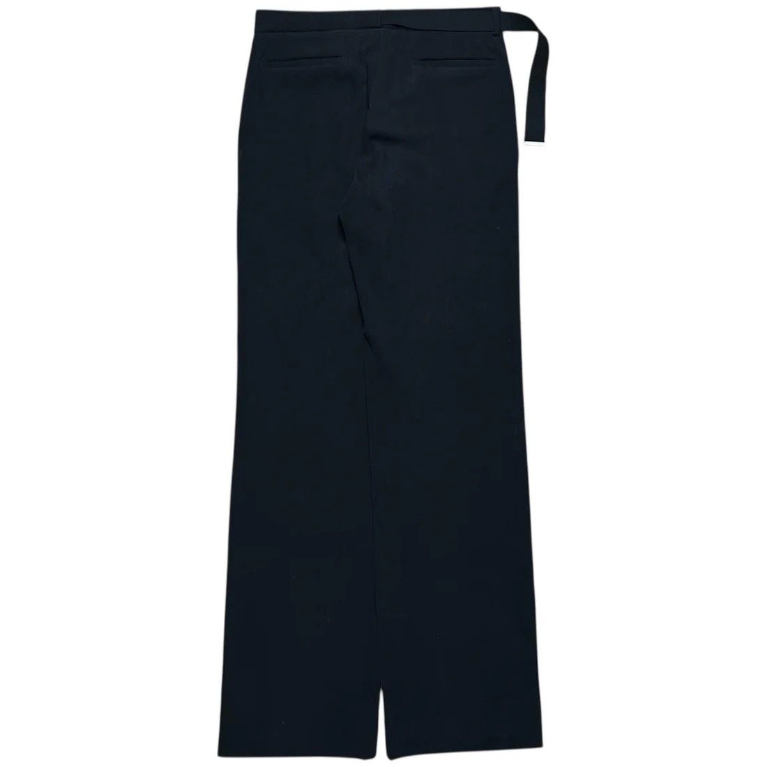 Jil Sander Jil Sander Side Belted Trousers - AW05 Size US 31 - 3 Thumbnail
