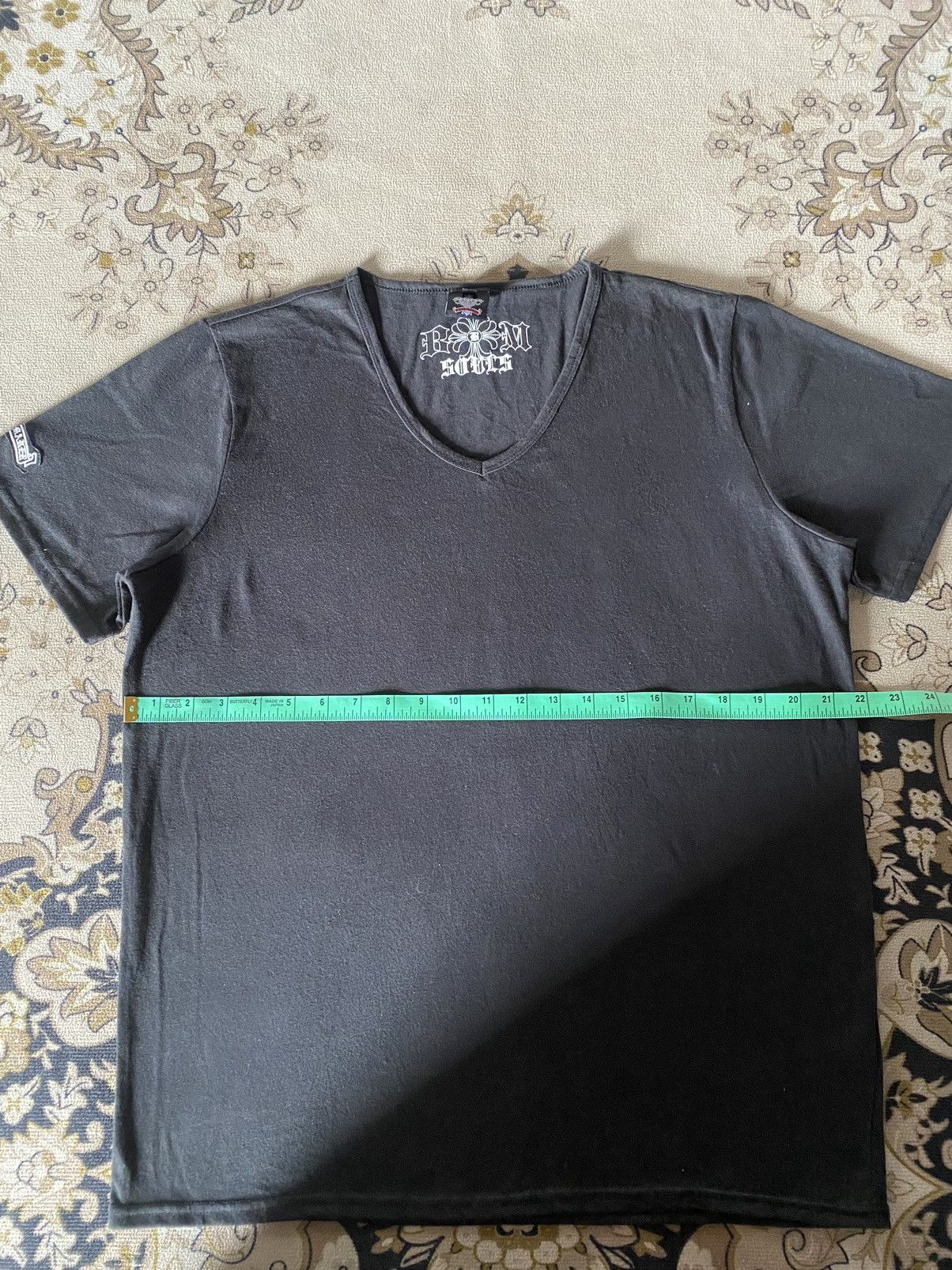 Japanese Brand 🔥🔥Japanese Brand Body Maker Cross T-Shirt Size US L / EU 52-54 / 3 - 9 Thumbnail