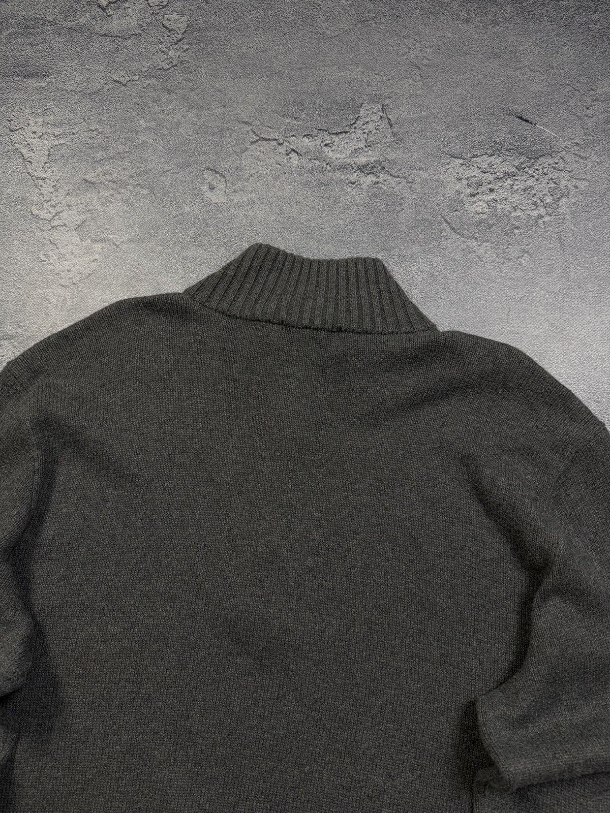 Polo Ralph Lauren Vintage Y2K Polo Ralph Lauren 1/4 zip Old Money sweatshirt Size US XL / EU 56 / 4 - 9 Thumbnail