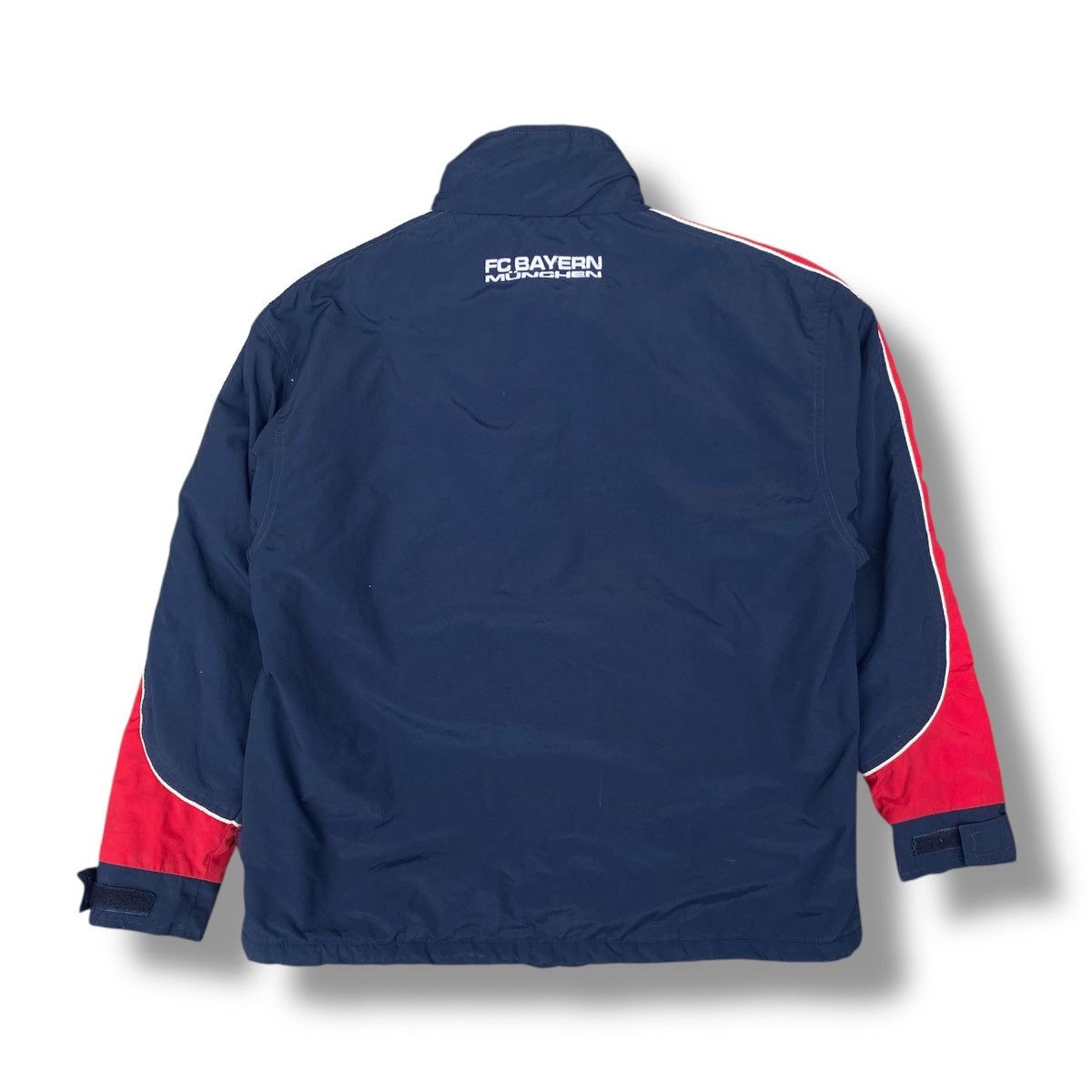 Adidas Vintage 90s FC Bayern Munich Track Jacket. #F9 Size US S / EU 44-46 / 1 - 8 Thumbnail