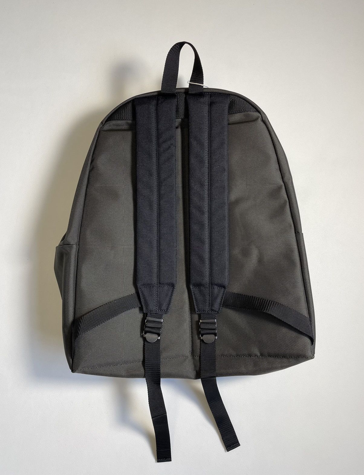 Comme des Garcons Large Ballistic Twill Nylon Back Pack Size ONE SIZE - 9 Thumbnail
