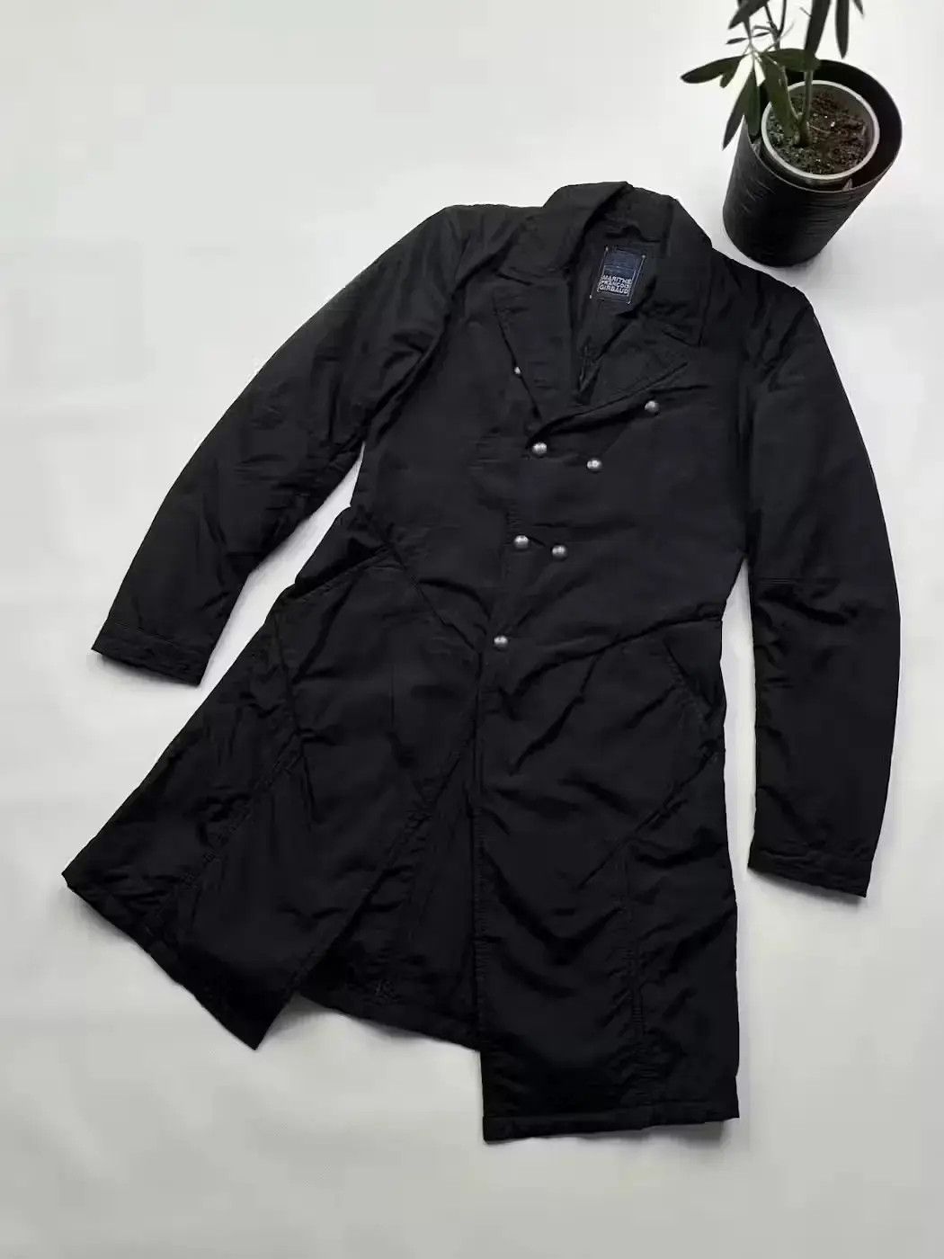Marithe + Francois Girbaud Marithe Francois Girbaud Vintage Jacket(131) Size M / US 6-8 / IT 42-44 - 1 Thumbnail