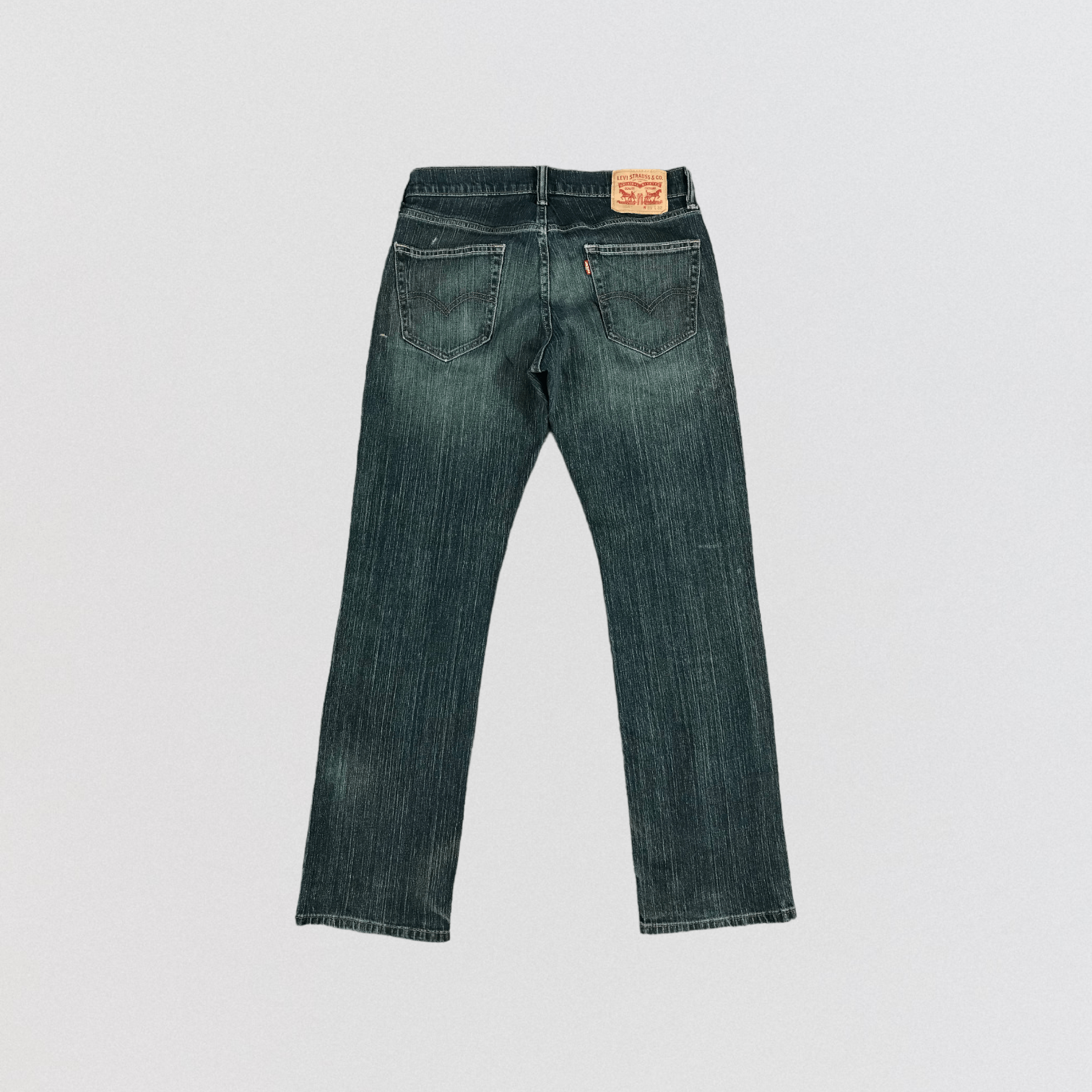 Levi's × Vintage Vintage Rusty Levis 559 Jeans-JM2481 Size US 32 / EU 48 - 2 Thumbnail