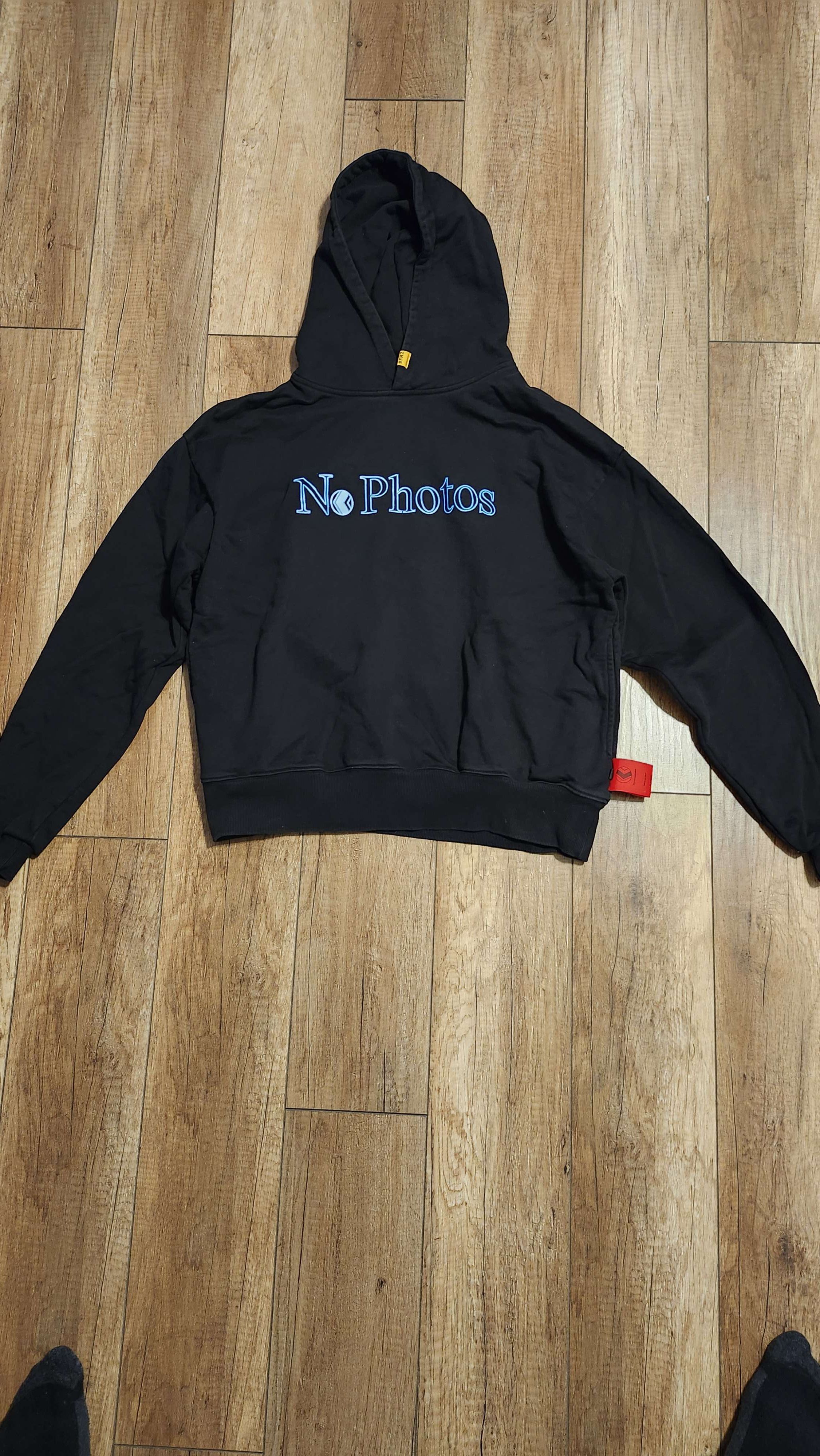 FR2 FR2 x NERDUNIT "No Photos" Hoodie Size US S / EU 44-46 / 1 - 1 Thumbnail