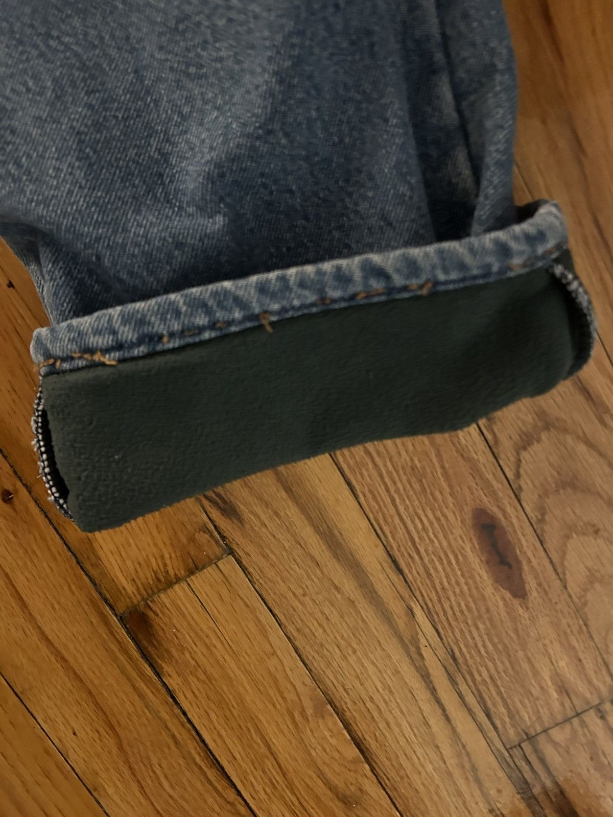 L.L. Bean LL Bean Blanket Jeans Size US 31 - 3 Thumbnail