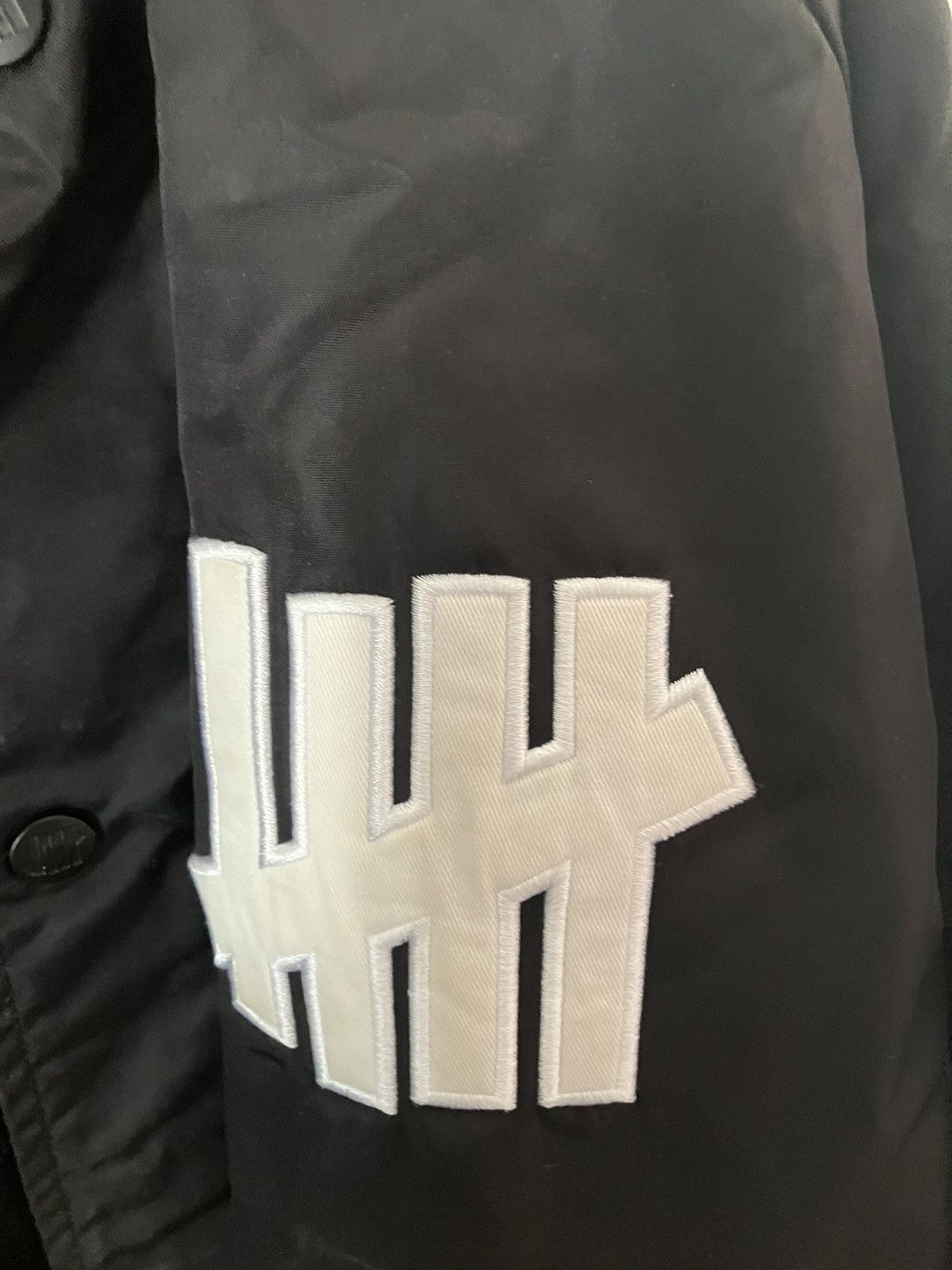 Undefeated Undefeated UND stadium black Size US M / EU 48-50 / 2 - 4 Thumbnail