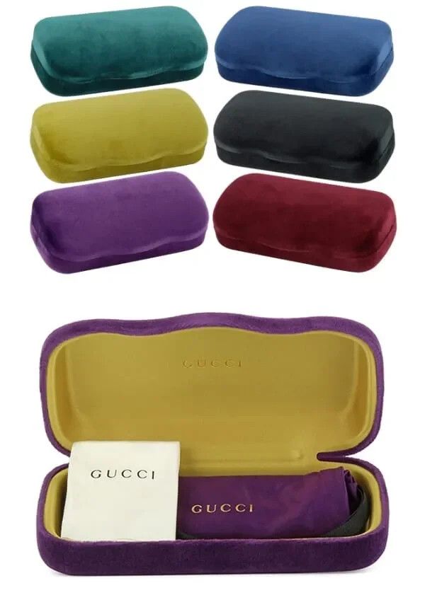 Gucci NEW Gucci GG1616S-001-57 Black Size ONE SIZE - 6 Thumbnail