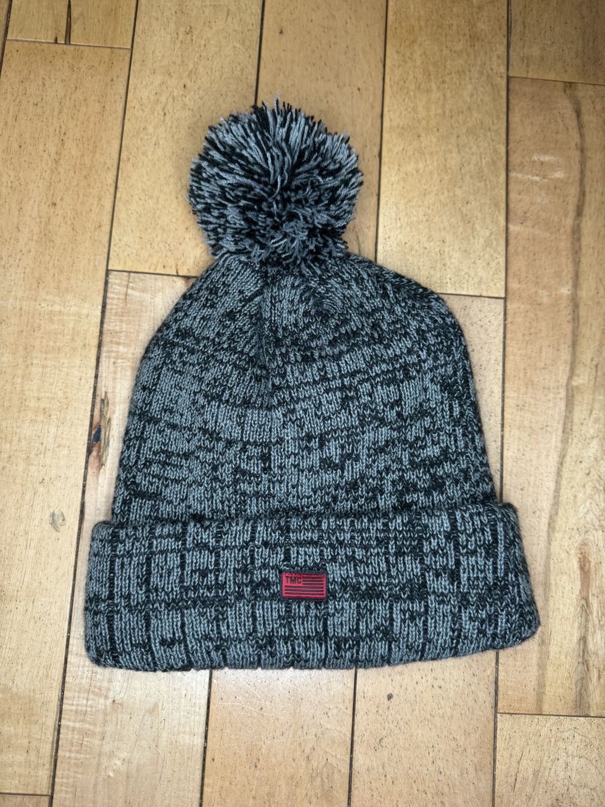 Other The Marathon Continues Nipsey Hussle Rare gray OS Beanie tmc Size ONE SIZE - 1 Thumbnail