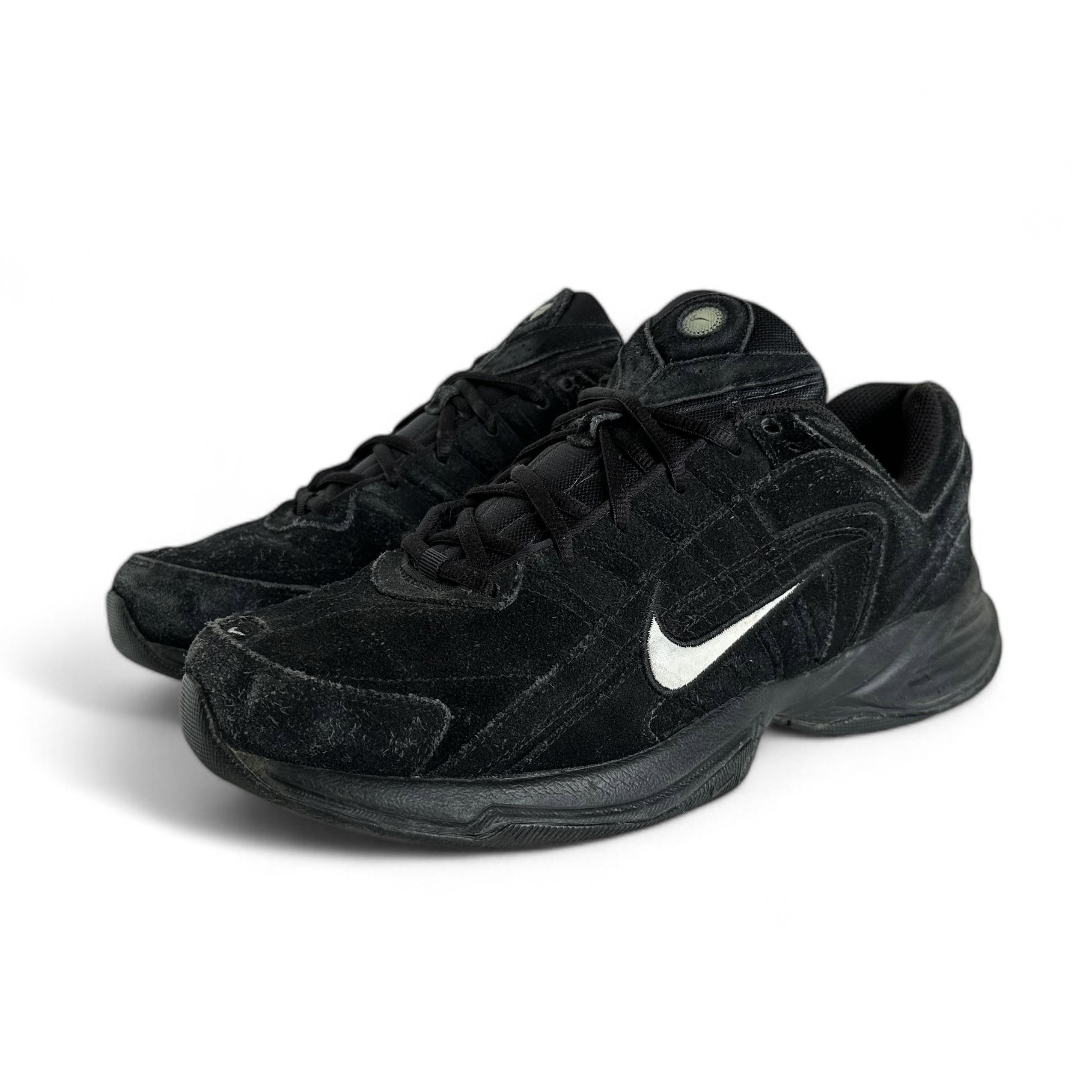 Nike Vintage 2010 Nike Tekno Monarch ? Black Trainers US11 Size US 11 / EU 44 - 3 Thumbnail