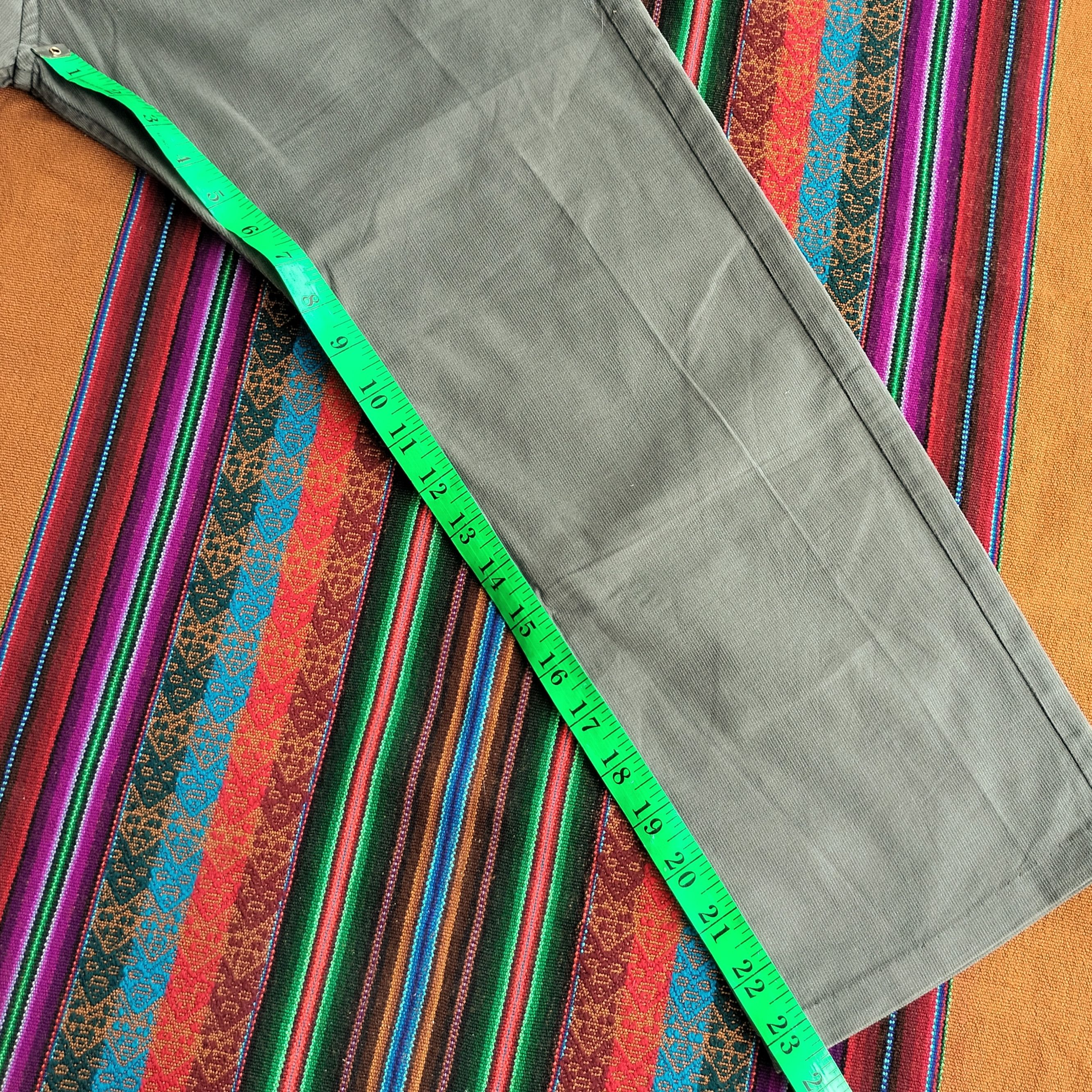 Tsumori Chisato Tsumori Chisato pants Size US 32 / EU 48 - 16 Thumbnail