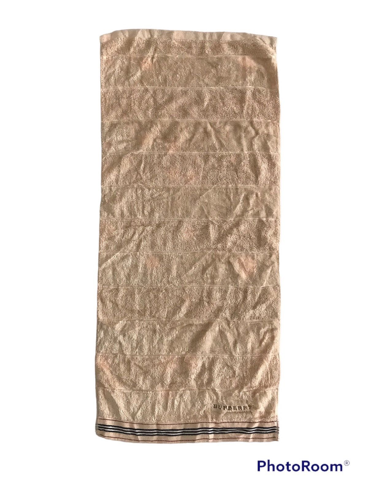 Burberry Combo Lot 4 pcs Burberry London Towels Size ONE SIZE - 2 Thumbnail
