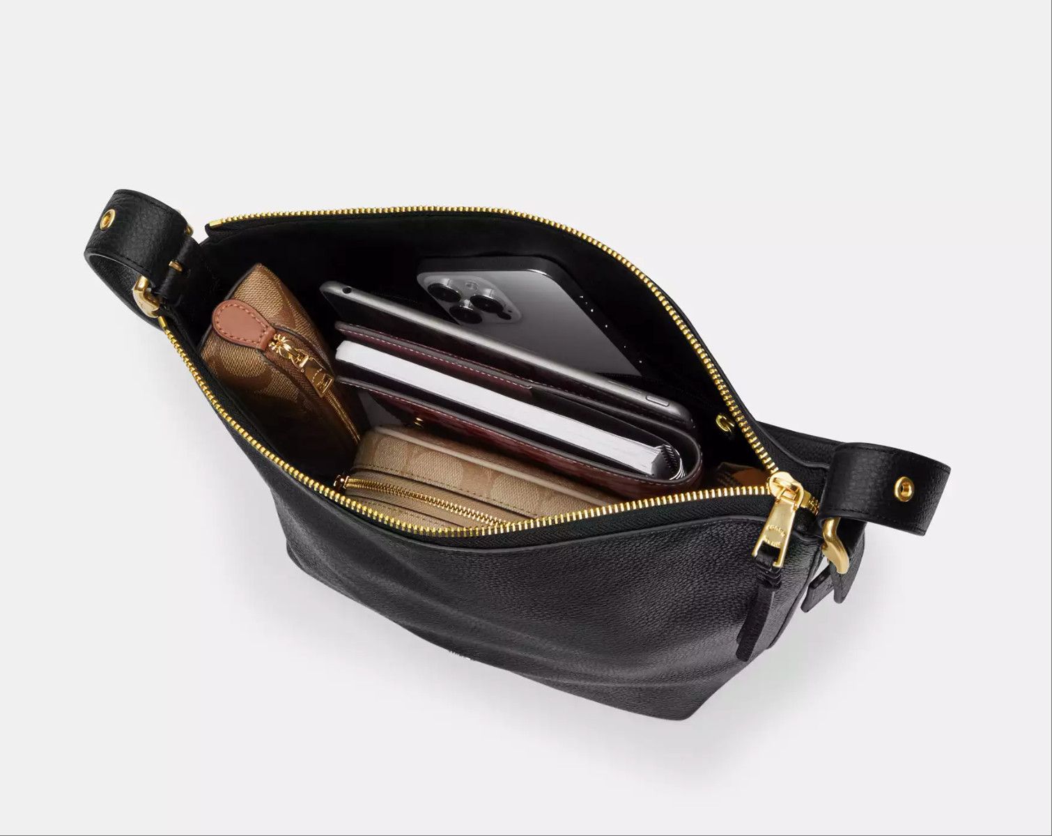 Coach Jude Duffle Bag CBH18 Size ONE SIZE - 12 Thumbnail