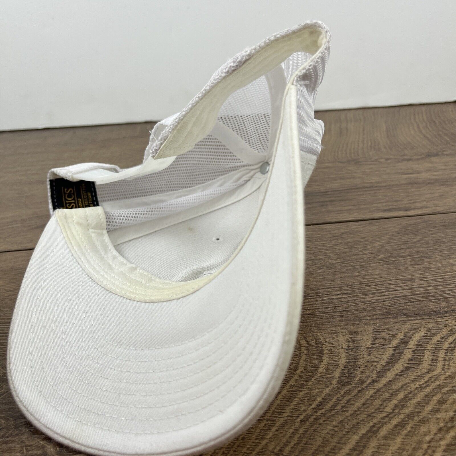 Other TF Snapback Hat TF White Hat Adjustable Adult Size Hat White Size ONE SIZE - 14 Thumbnail