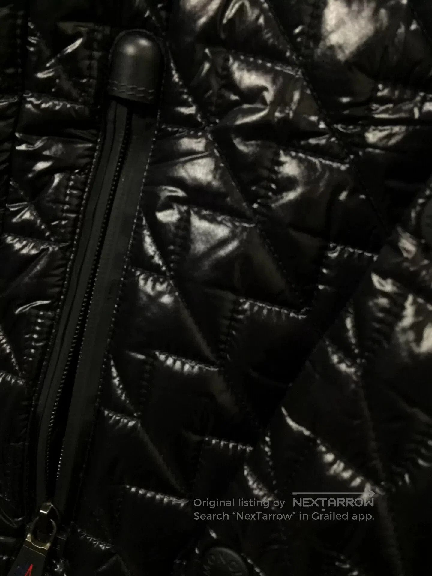 Moncler Moncler Men's Autumn Winter Jacket. Size US M / EU 48-50 / 2 - 4 Thumbnail