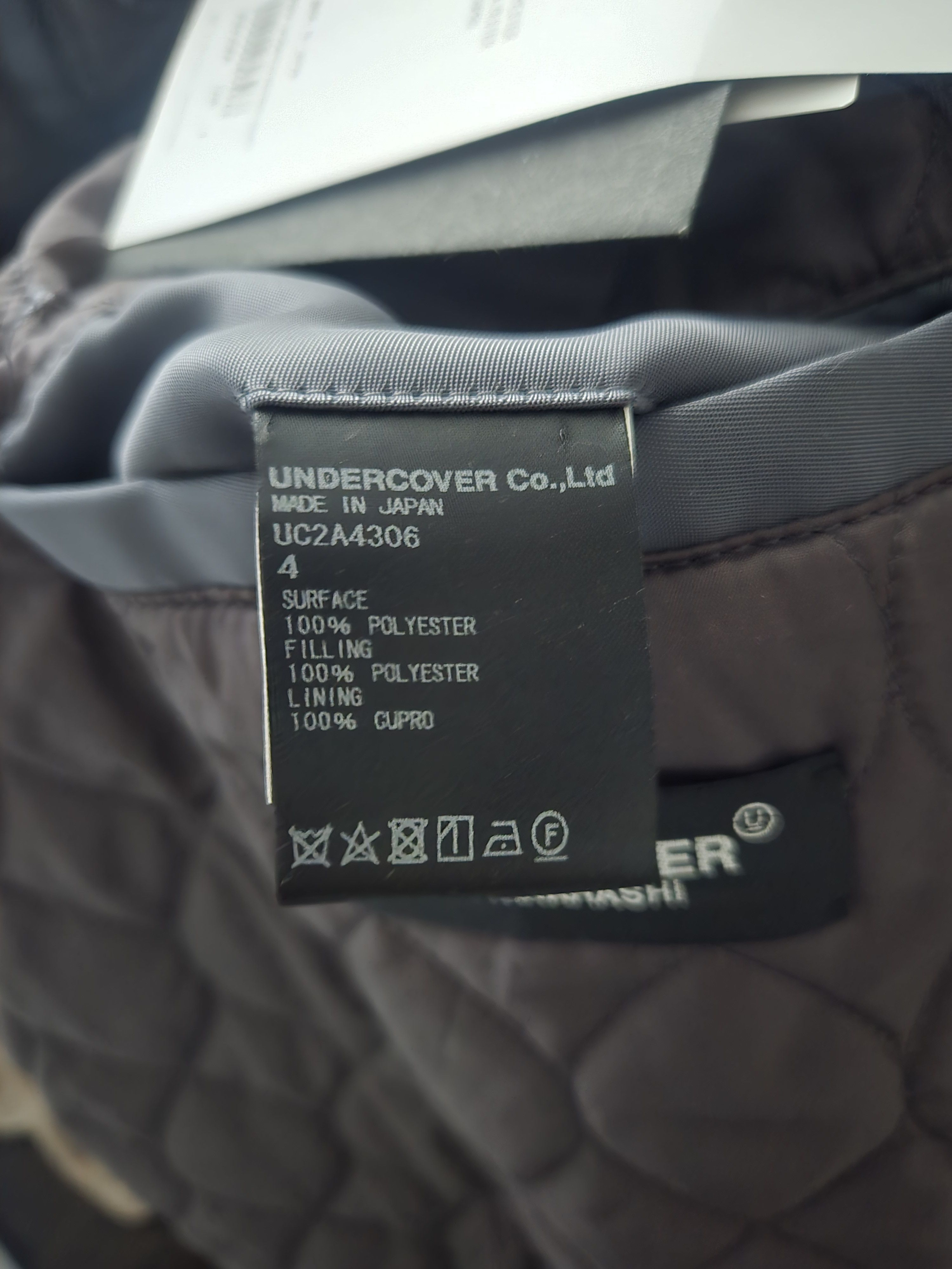 Undercover Undercover 2021 Fall Winter Markus Akesson Parka Size US L / EU 52-54 / 3 - 5 Thumbnail