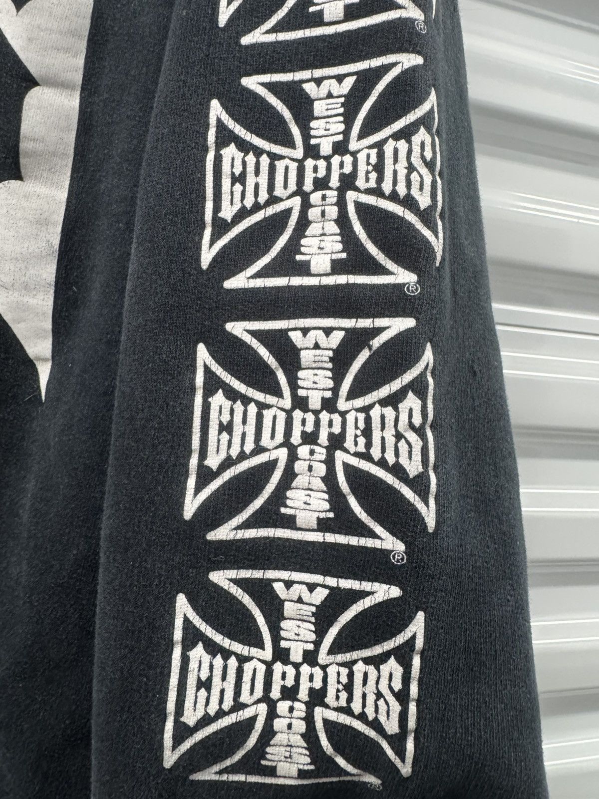 West Coast Choppers West Coast Choppers Hoodie Size US M / EU 48-50 / 2 - 9 Thumbnail