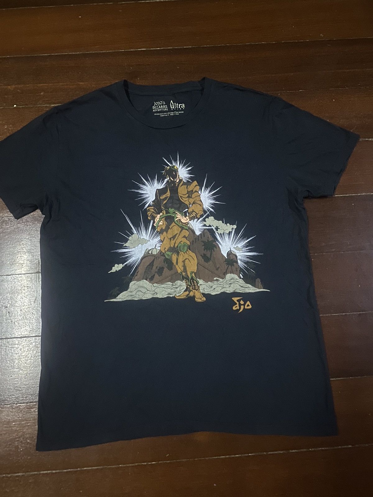 Anime × Japanese Brand × Uniqlo Jojo Bizarre adventure dio brando ultra Violence Size US L / EU 52-54 / 3 - 1 Thumbnail