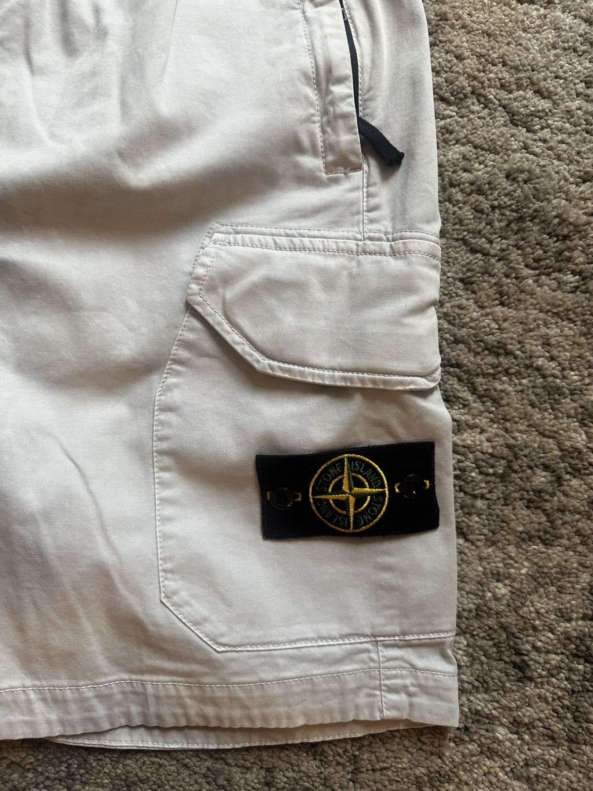 Stone Island Stone Island bermuda shorts Size US 33 - 2 Thumbnail