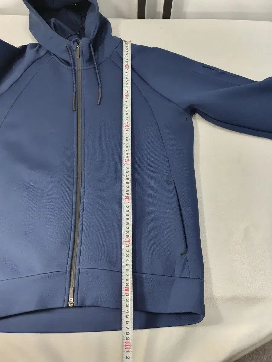 Other Jordan Flight Tech Shield Hoodie Jacket Navy L 883983-410 Size US L / EU 52-54 / 3 - 9 Thumbnail