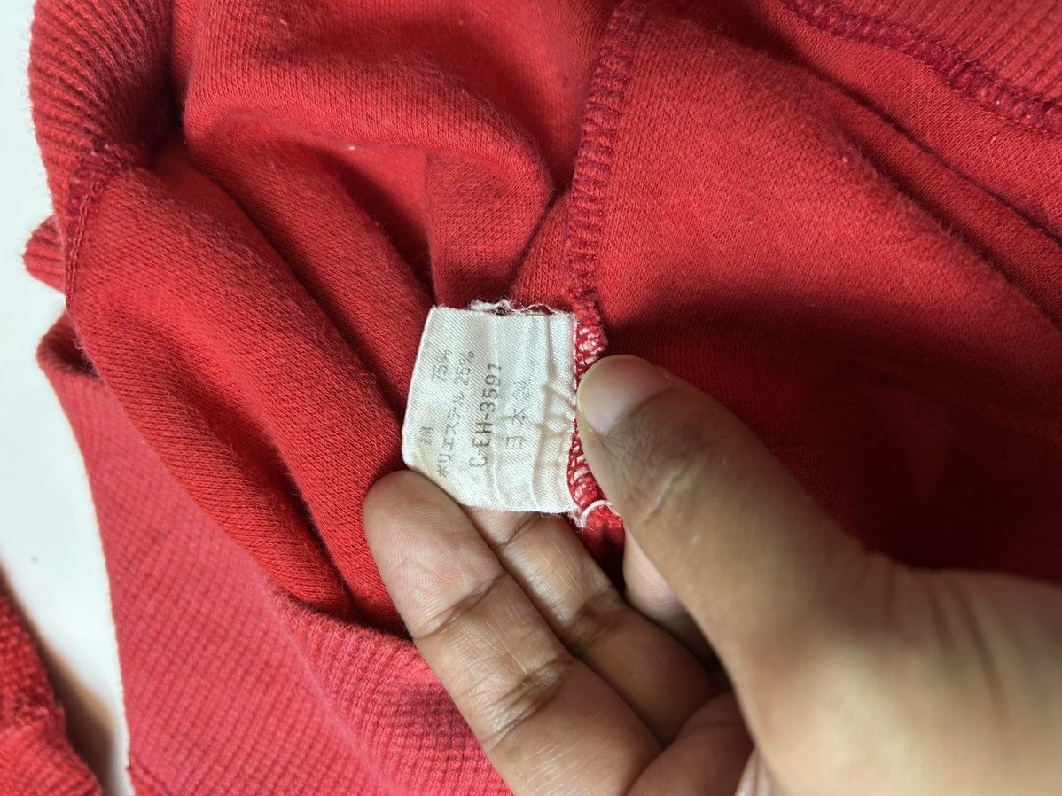 Issey Miyake × Japanese Brand × Vintage VINTAGE ISSEY MIYAKE SKYLINE SWEATSHIRT Size US M / EU 48-50 / 2 - 10 Thumbnail