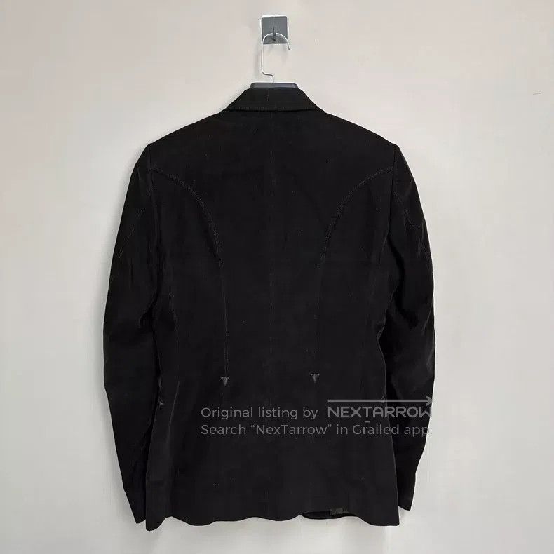 Gucci Gucci Classic corduroy suit jacket Size 46R - 2 Thumbnail