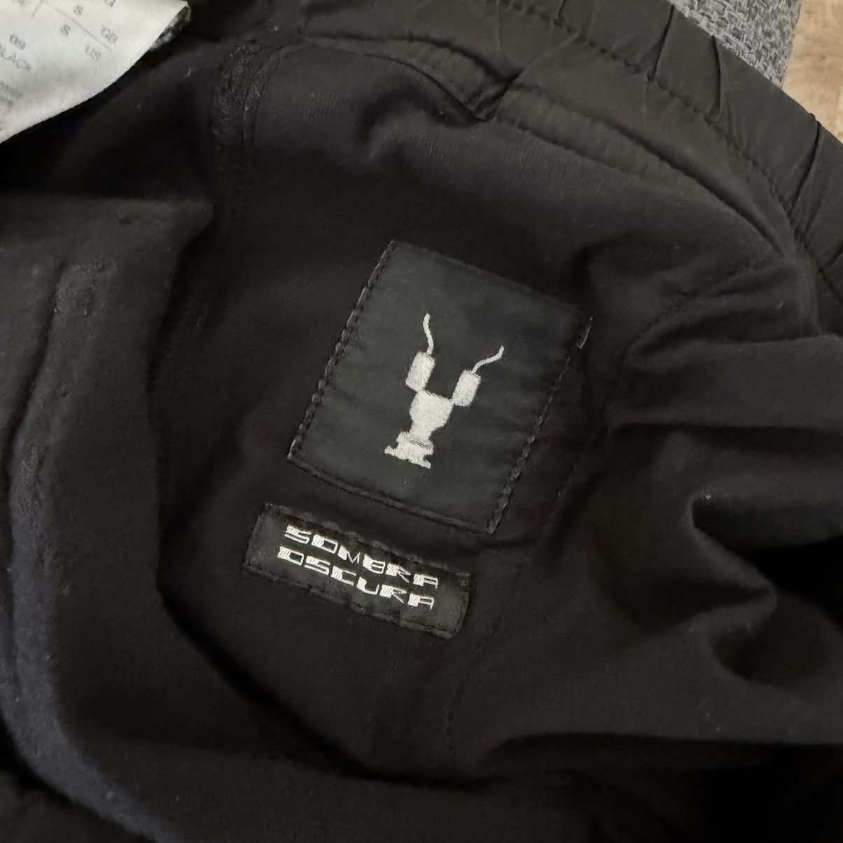 Rick Owens Rick Owens Drkshdw Prisoner Pants Size Small DU20S5394-RIG Size US 30 / EU 46 - 7 Thumbnail