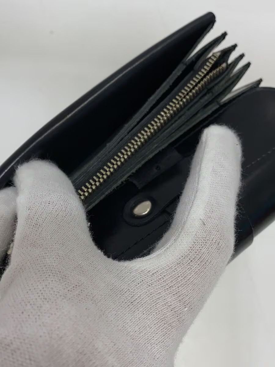 Comme des Garcons Buckle Leather Wallet Size ONE SIZE - 5 Thumbnail