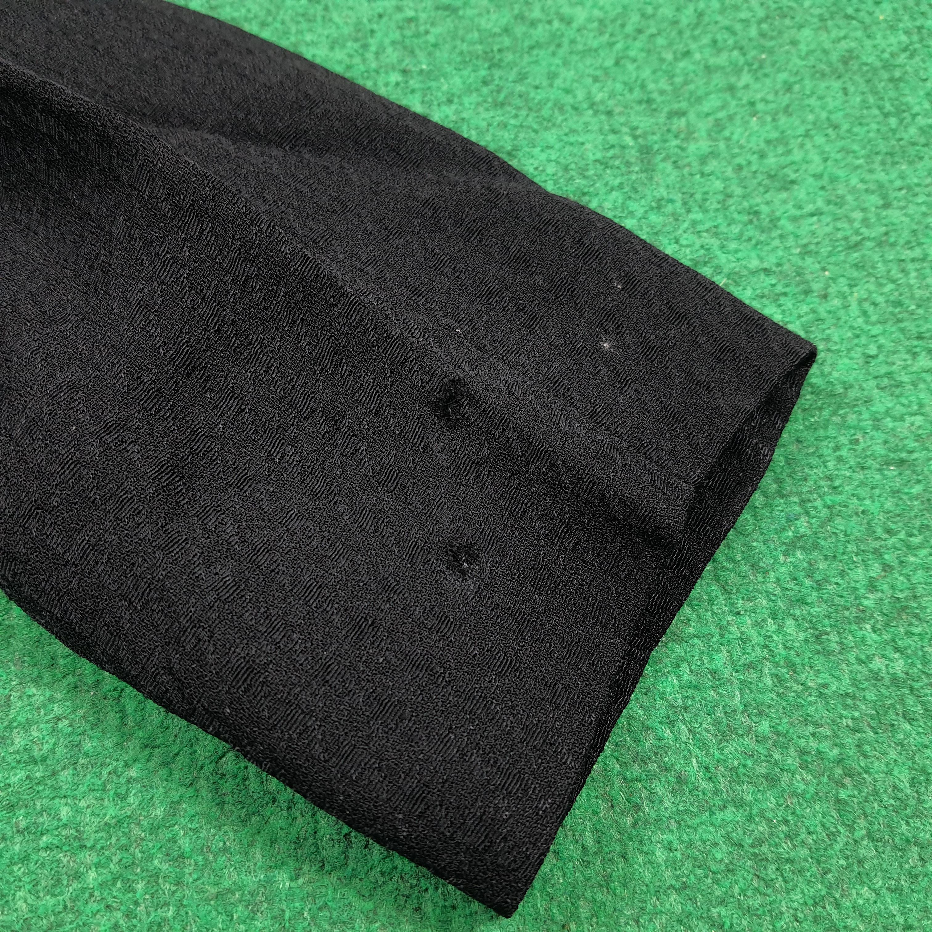 Givenchy Vintage Hi Formal by Givenchy Black Blazer C289N6 Size XS / US 0-2 / IT 36-38 - 14 Thumbnail