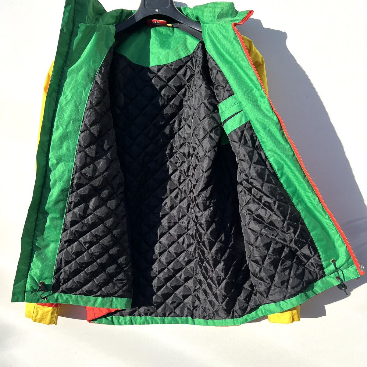 Yamaha YAMAHA Factory Racing Motorcycle Jacket Size US L / EU 52-54 / 3 - 12 Thumbnail