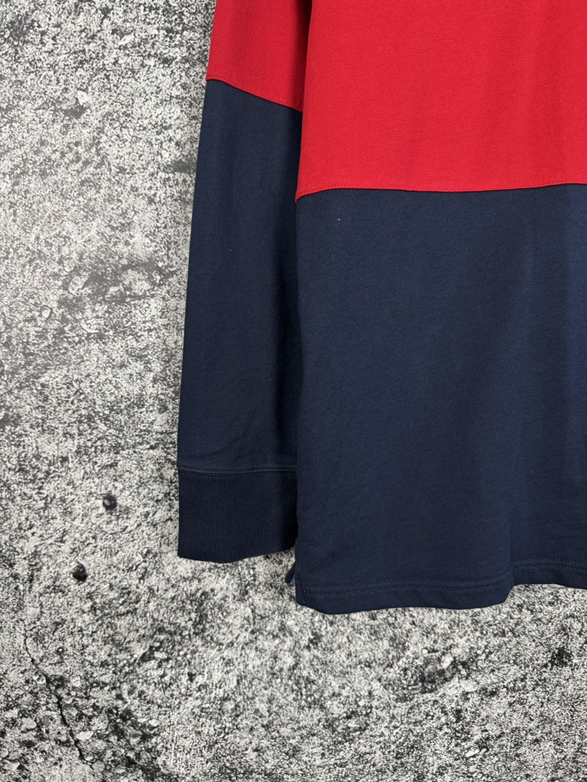Nautica Nautica 30 Years Pride & Heritage 1/4 Zip Sweatshirt Size M Size US M / EU 48-50 / 2 - 14 Thumbnail