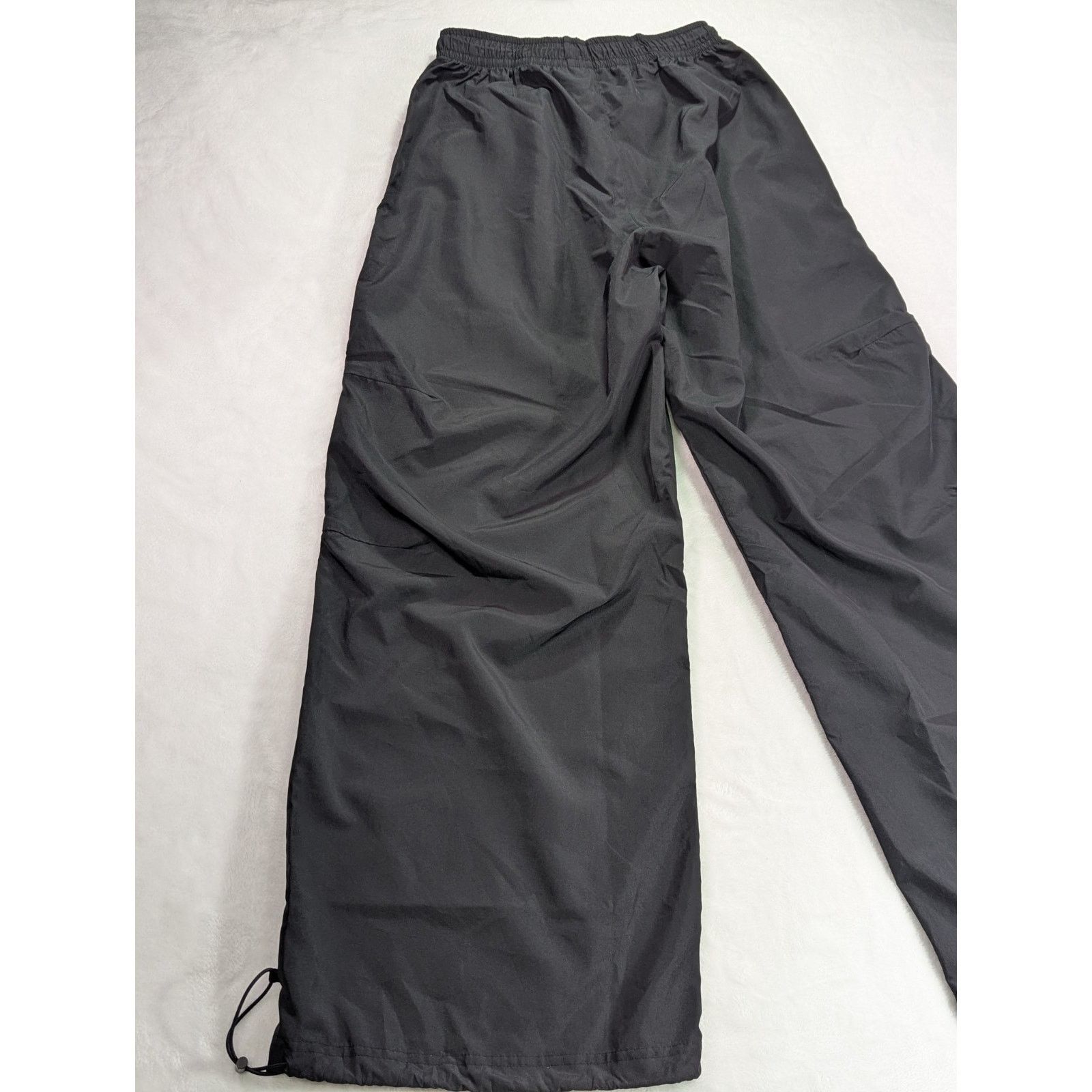 Adidas Adidas AdiClub Baggy Cargo Pants Black Men’s XS Size US 26 / EU 42 - 14 Thumbnail