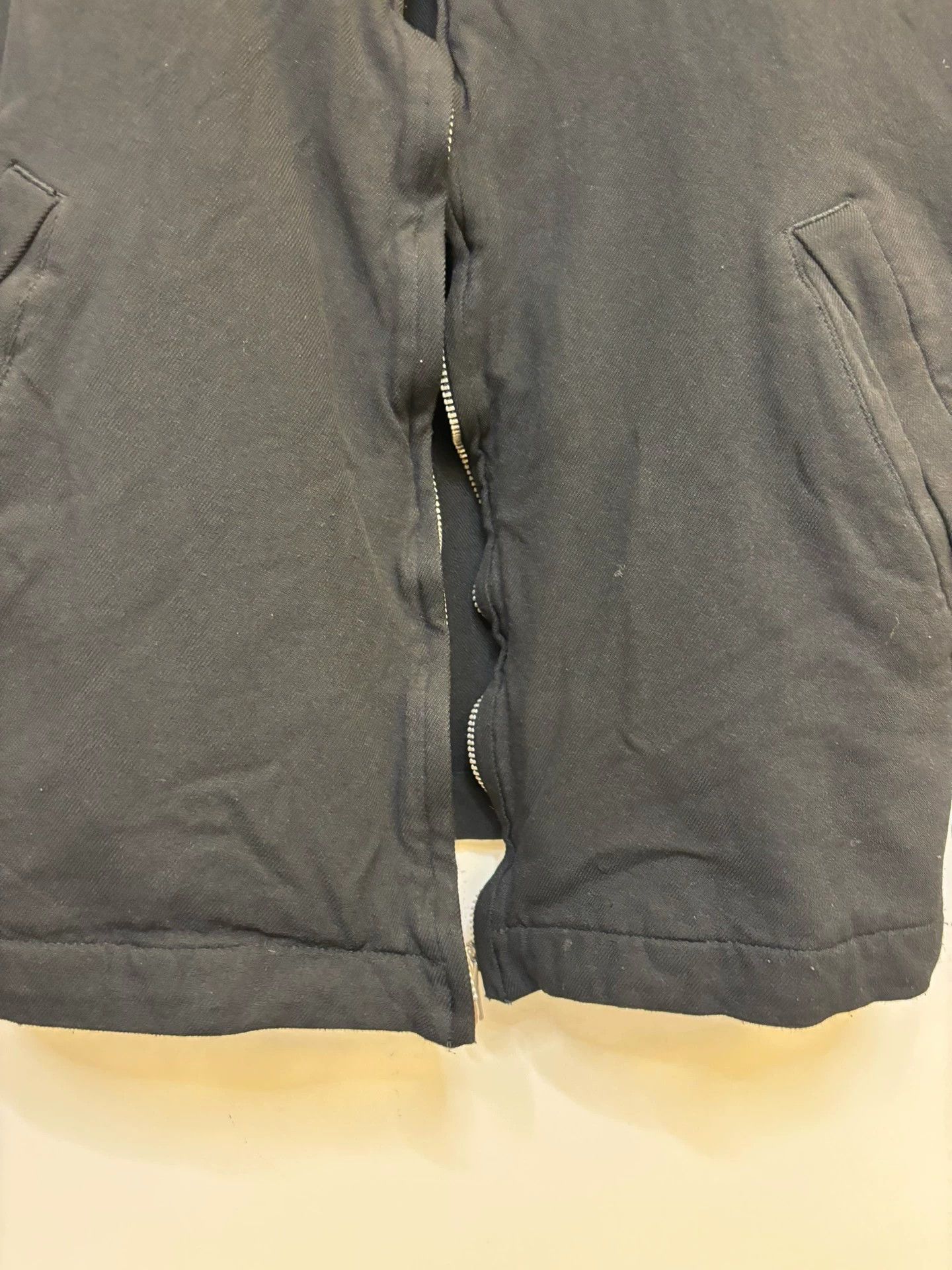 Comme des Garcons Homme Plus CDG Homme Plus 2008 AW L Pleated Zip-Up Jacket 95% New Size US L / EU 52-54 / 3 - 4 Thumbnail