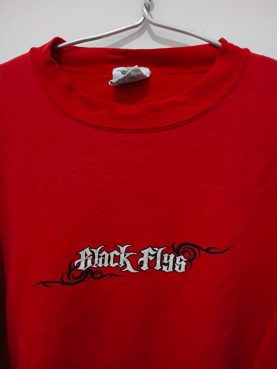 Vintage Vtg 90s BLACK FLYS eyewear skateboard surf Hookups Pornstar Size US L / EU 52-54 / 3 - 6 Thumbnail