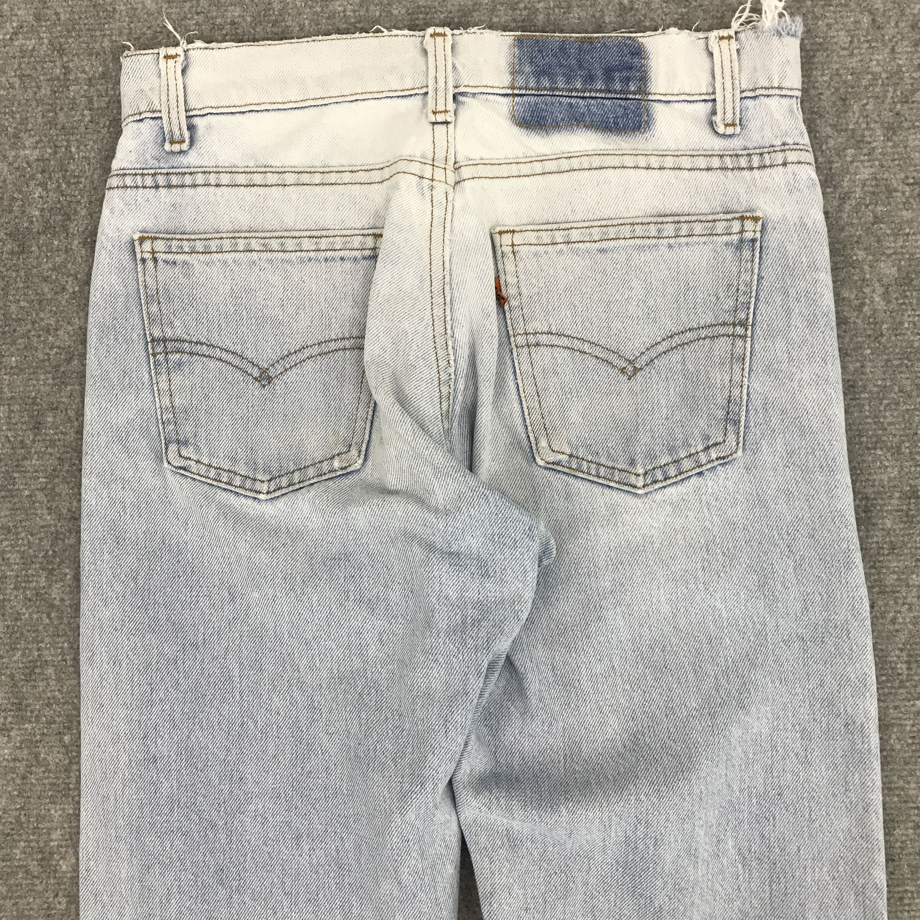 Edwin × Japanese Brand JAPANESE DESIGN STYLE EDWIN LIGHT WASH DENIM JEANS PANTS Size US 35 - 5 Thumbnail