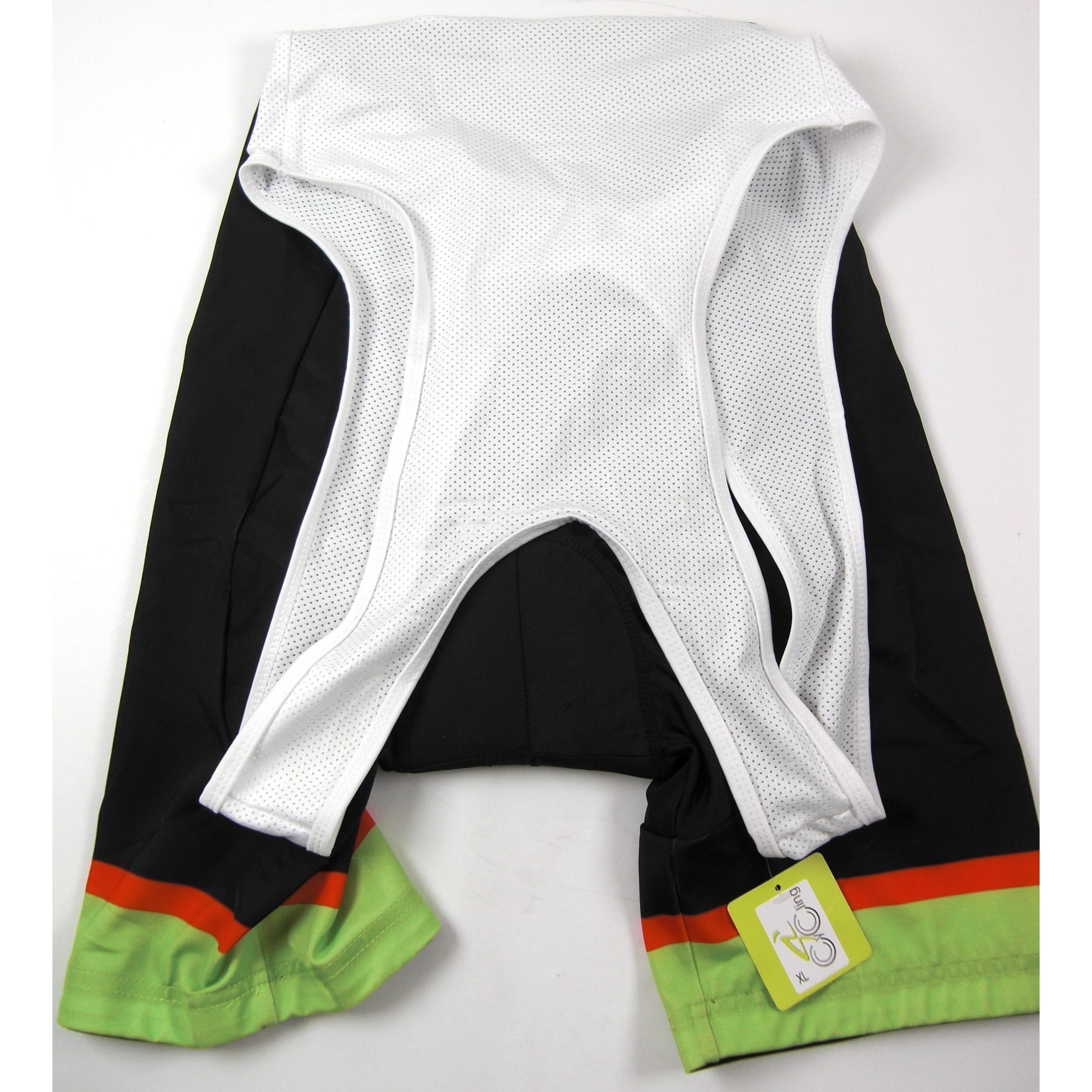 Other Cycling Jersey Men Bib Shorts Breathable Bike Quick-Dry Bicy Size US 38 / EU 54 - 6 Thumbnail