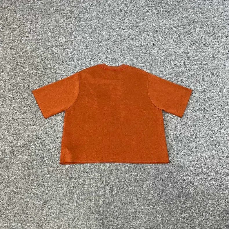 Hermes Hermes Pocket Short Sleeve Knit Top Size XS / US 0-2 / IT 36-38 - 2 Thumbnail