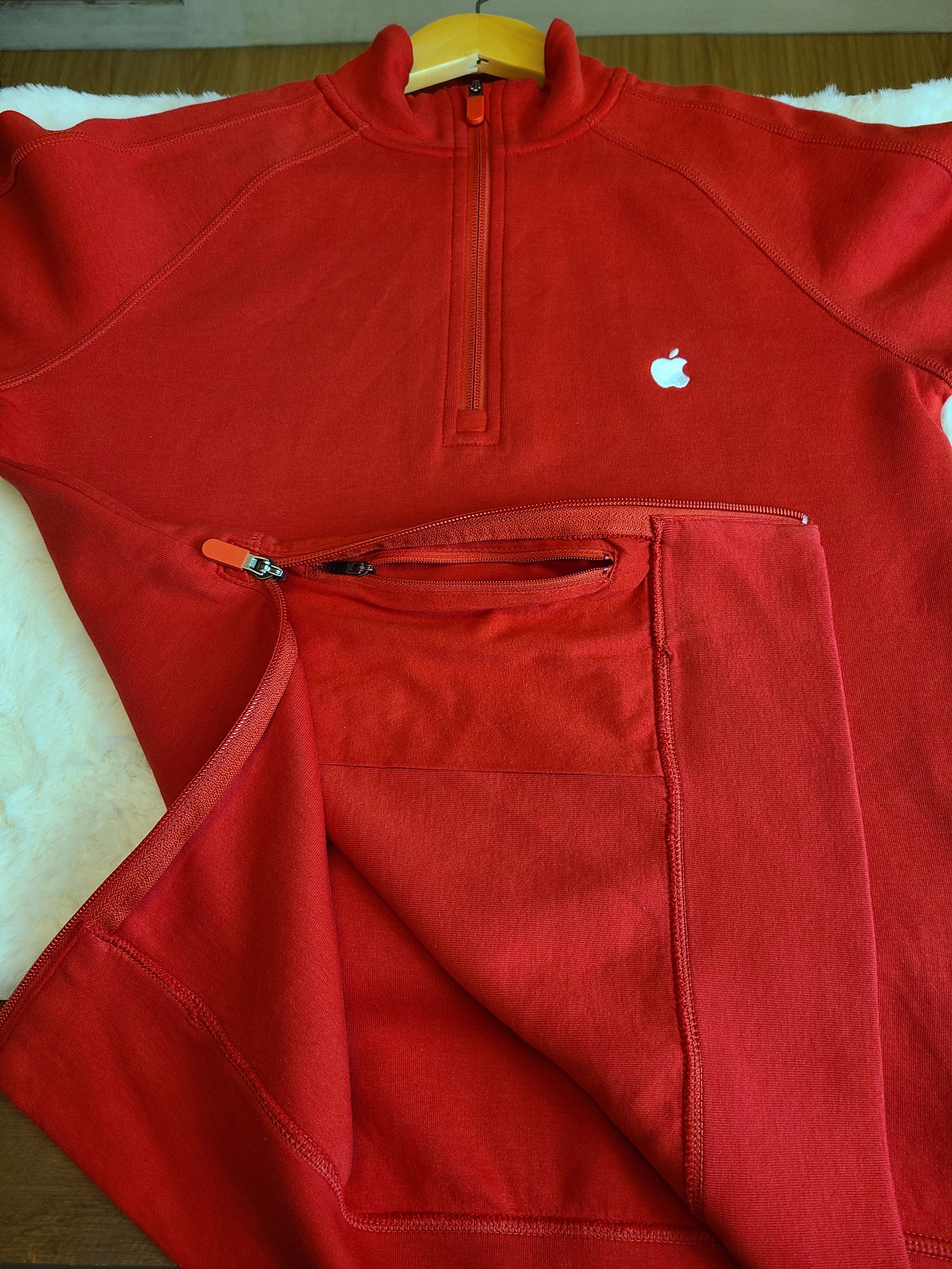 Apple Rare x Vintage x Apple Size XS / US 0-2 / IT 36-38 - 6 Thumbnail