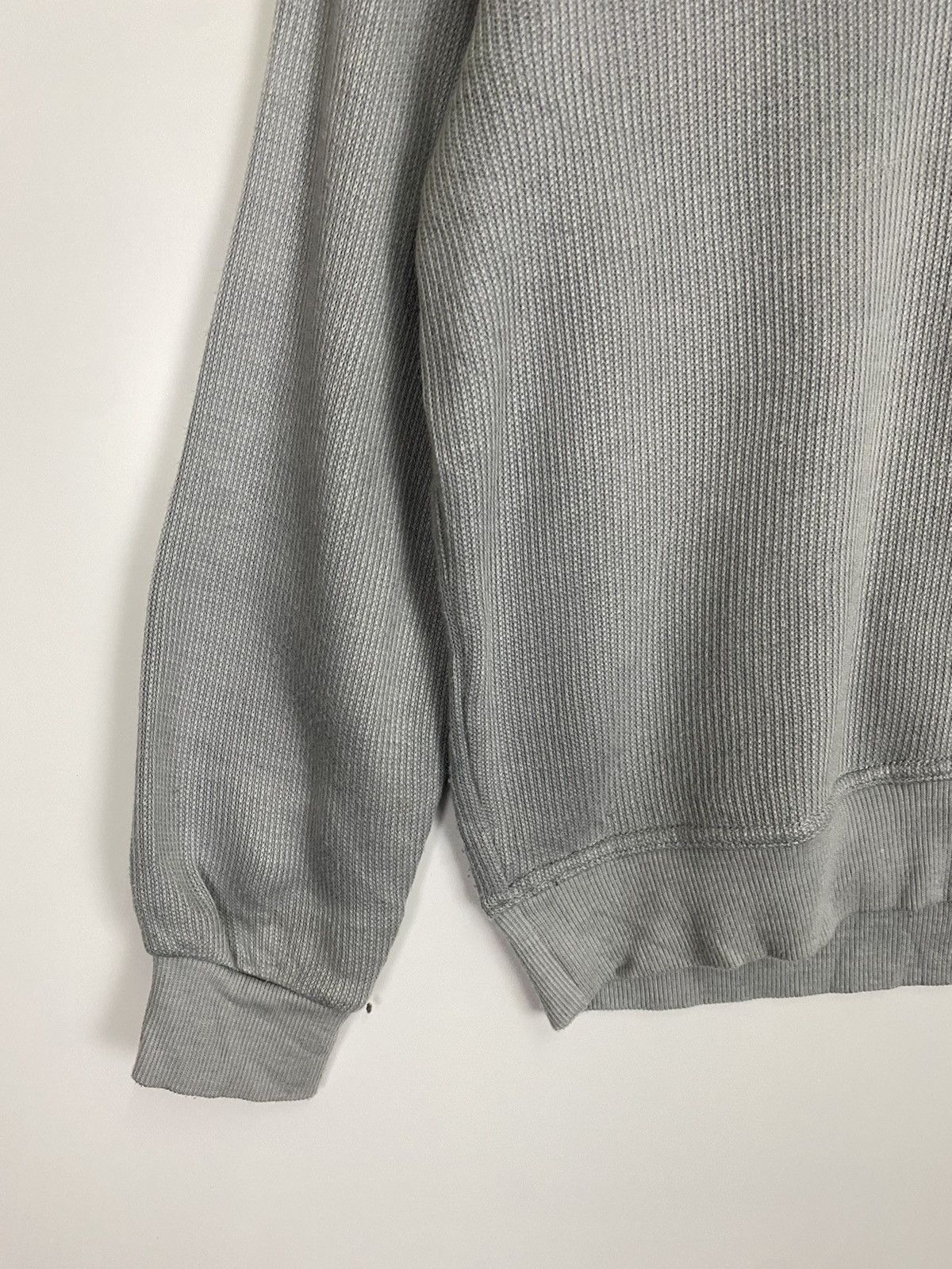 Japanese Brand × Kansai Yamamoto × Vintage Vintage Kansai Yamamoto Halfzipper Size US M / EU 48-50 / 2 - 5 Thumbnail