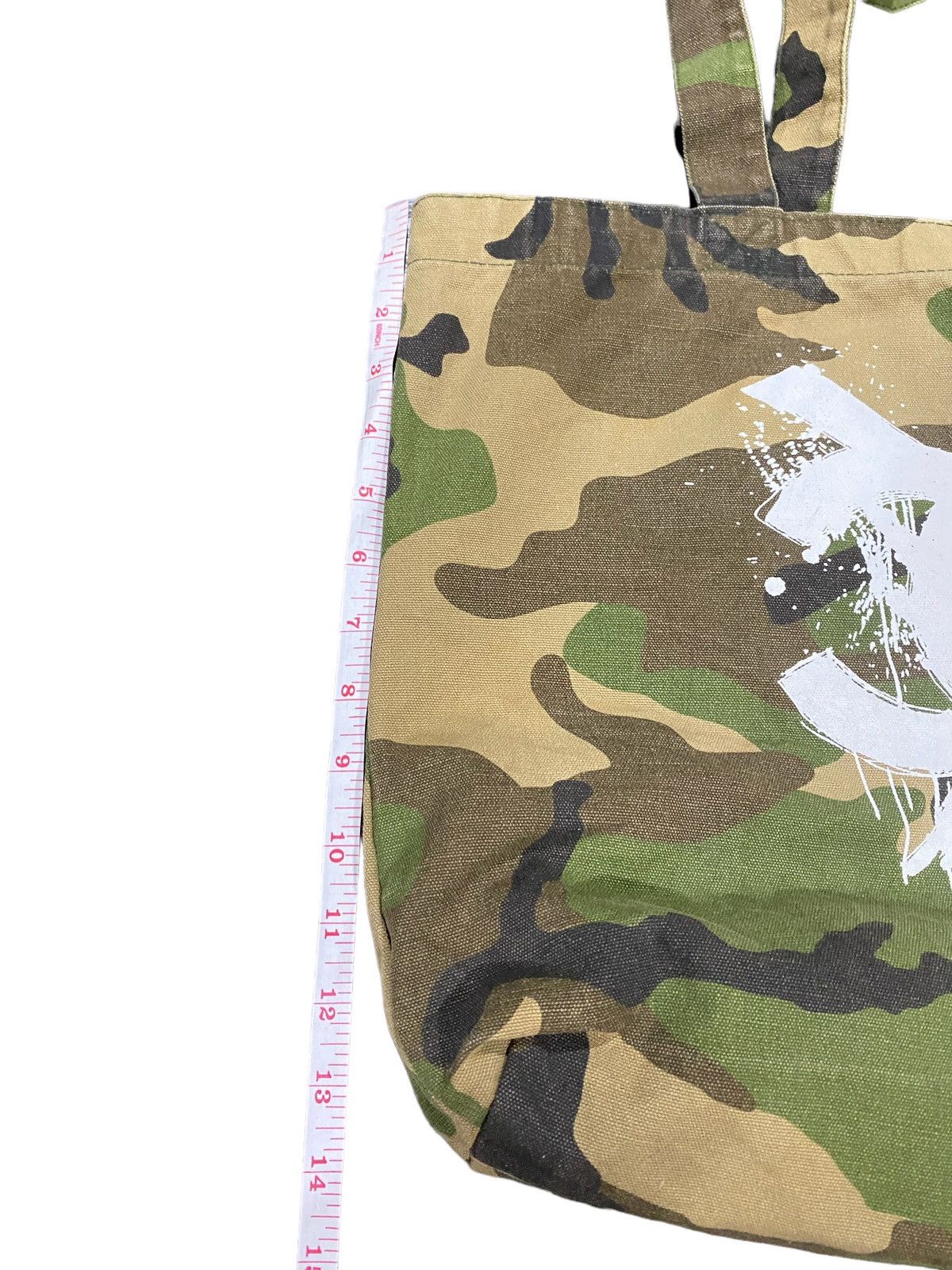Hysteric Glamour Y2K CAMO KARE / ME Buggy tote bag UNITED ATHLE JAPAN Size ONE SIZE - 15 Thumbnail