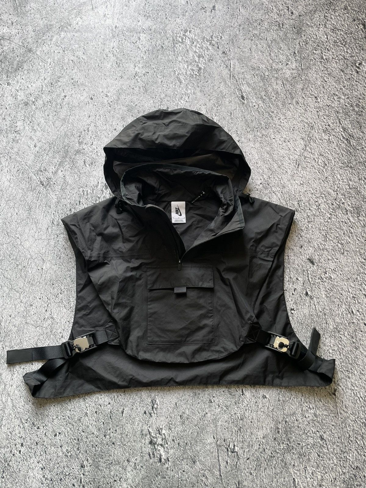 1017 ALYX 9SM × MMW × Nike Nike x MMW Camo Fleece Size US M / EU 48-50 / 2 - 4 Thumbnail
