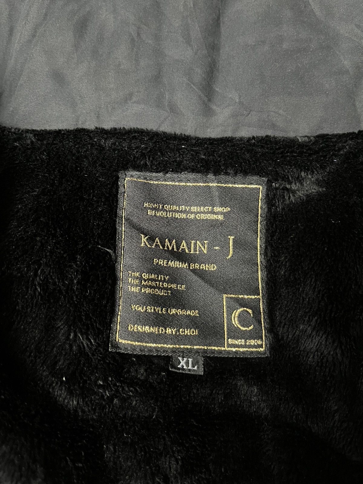 If Six Was Nine × Japanese Brand × Le Grande Bleu (L.G.B.) Japanese KAMAIN - J puffer Jacket lgb style Size US S / EU 44-46 / 1 - 11 Thumbnail