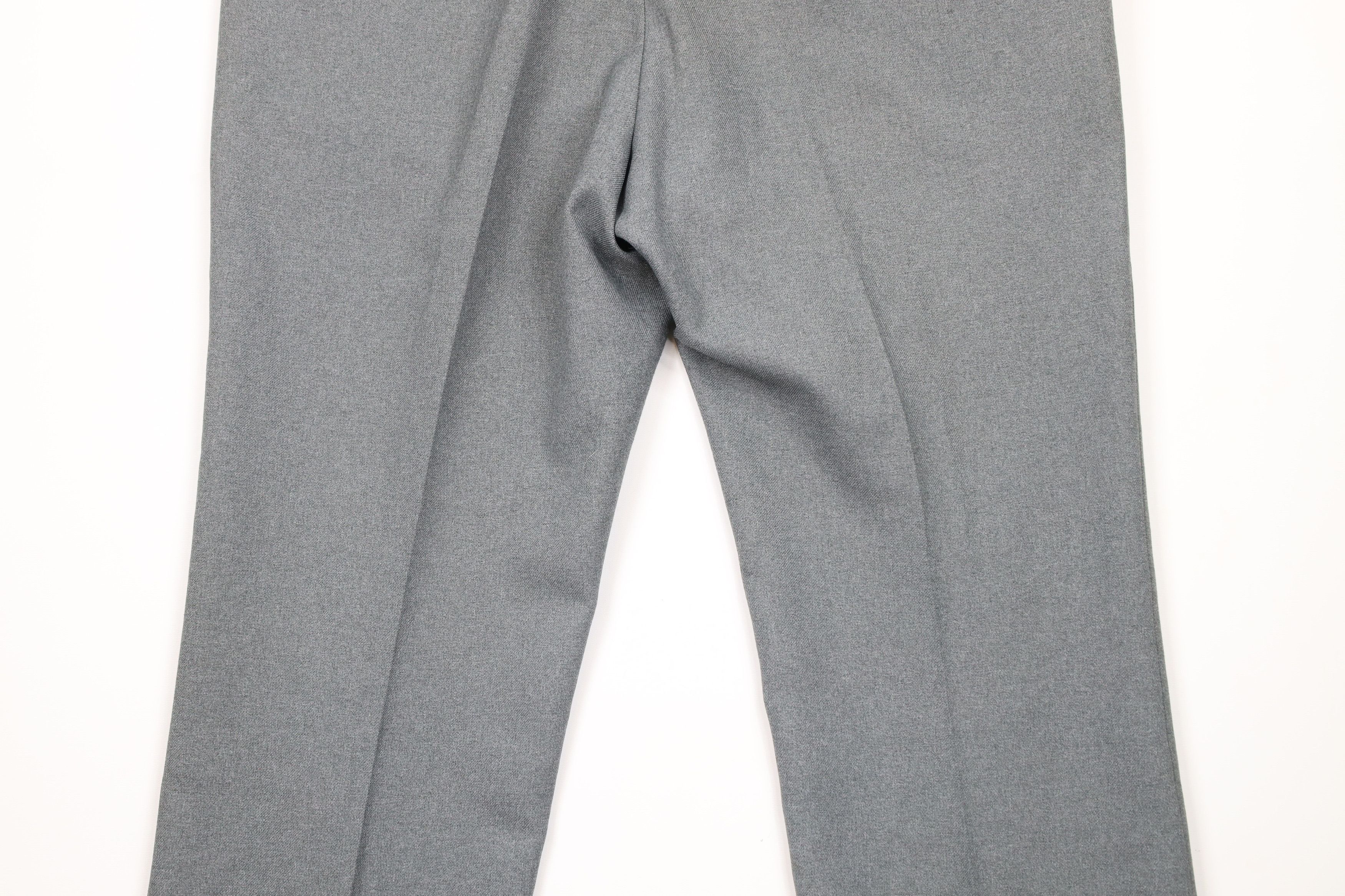 Vintage Vintage 70s Streetwear Wide Leg Bell Bottoms Pants USA Size US 40 / EU 56 - 10 Thumbnail